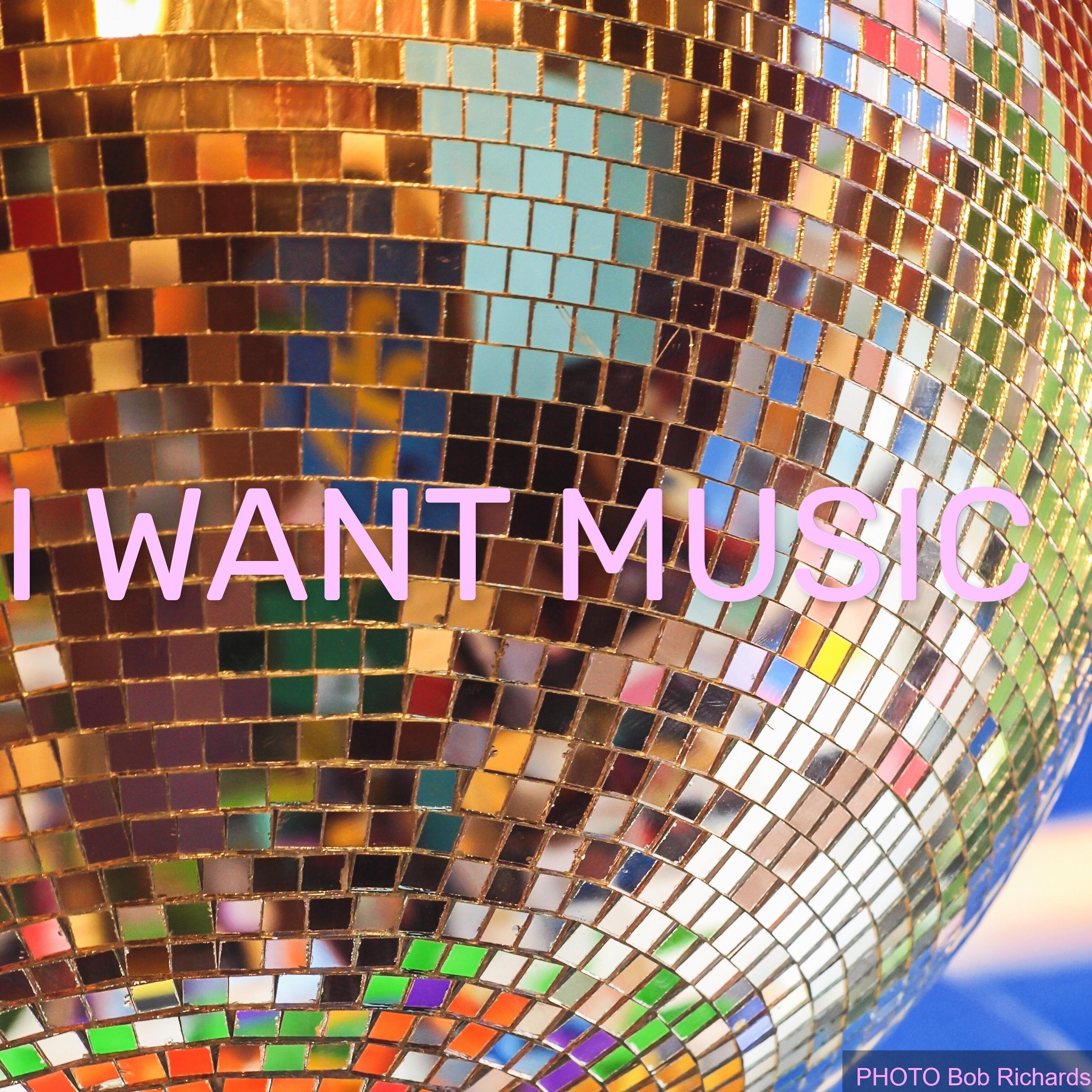 Релиз I Want Music
