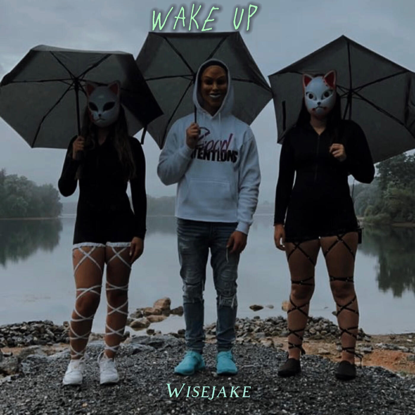 Постер альбома Wake Up