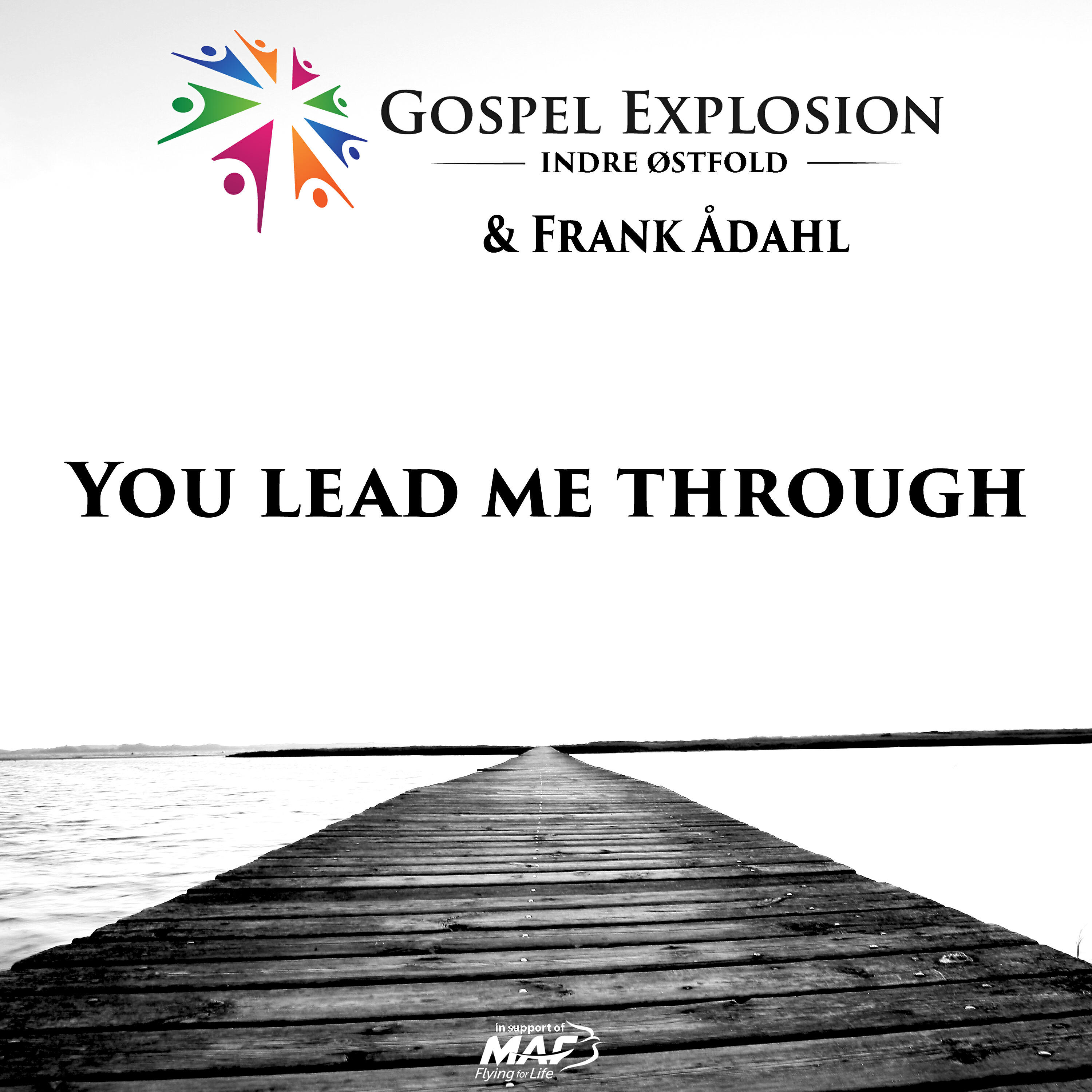 Релиз You Lead Me Through