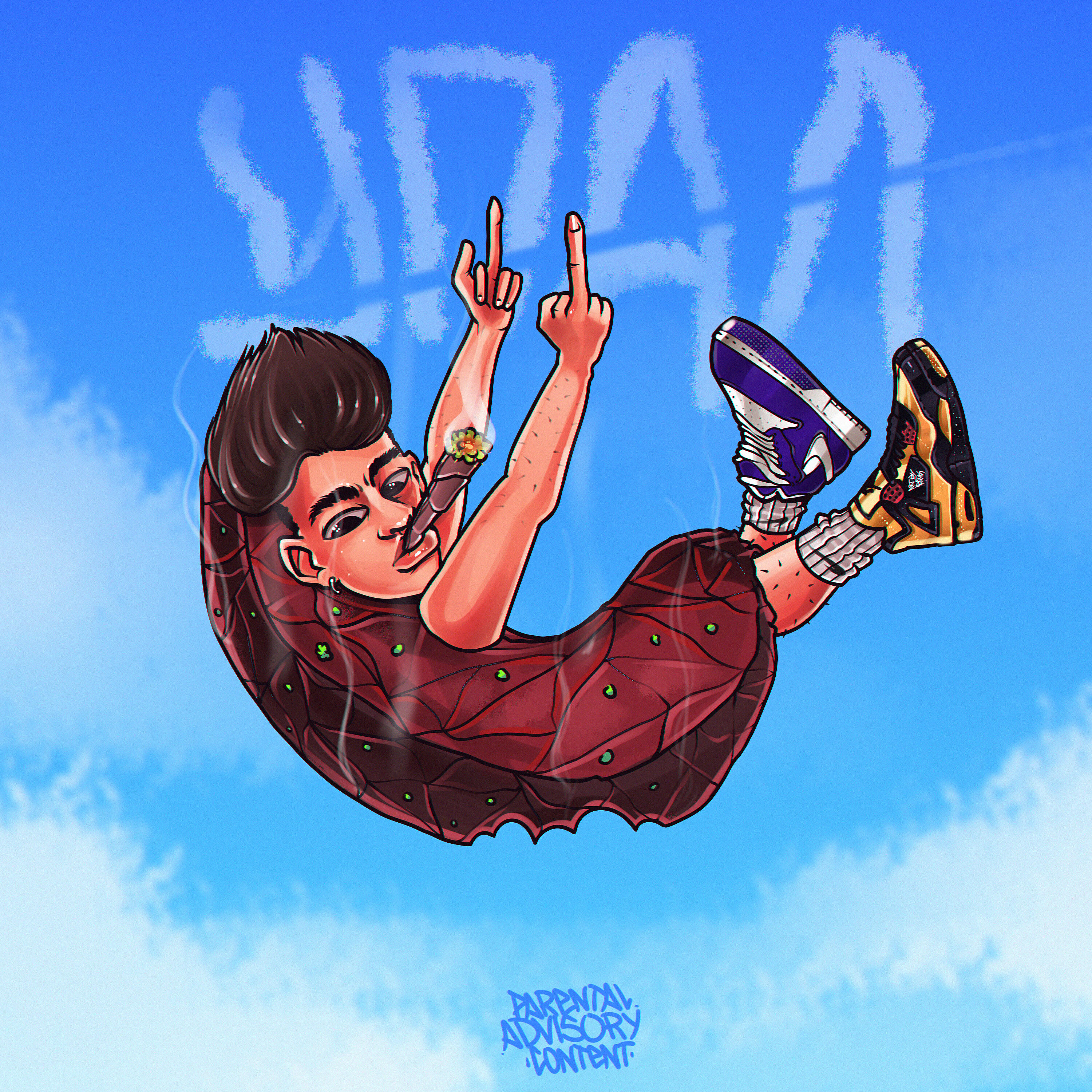 Релиз Упал