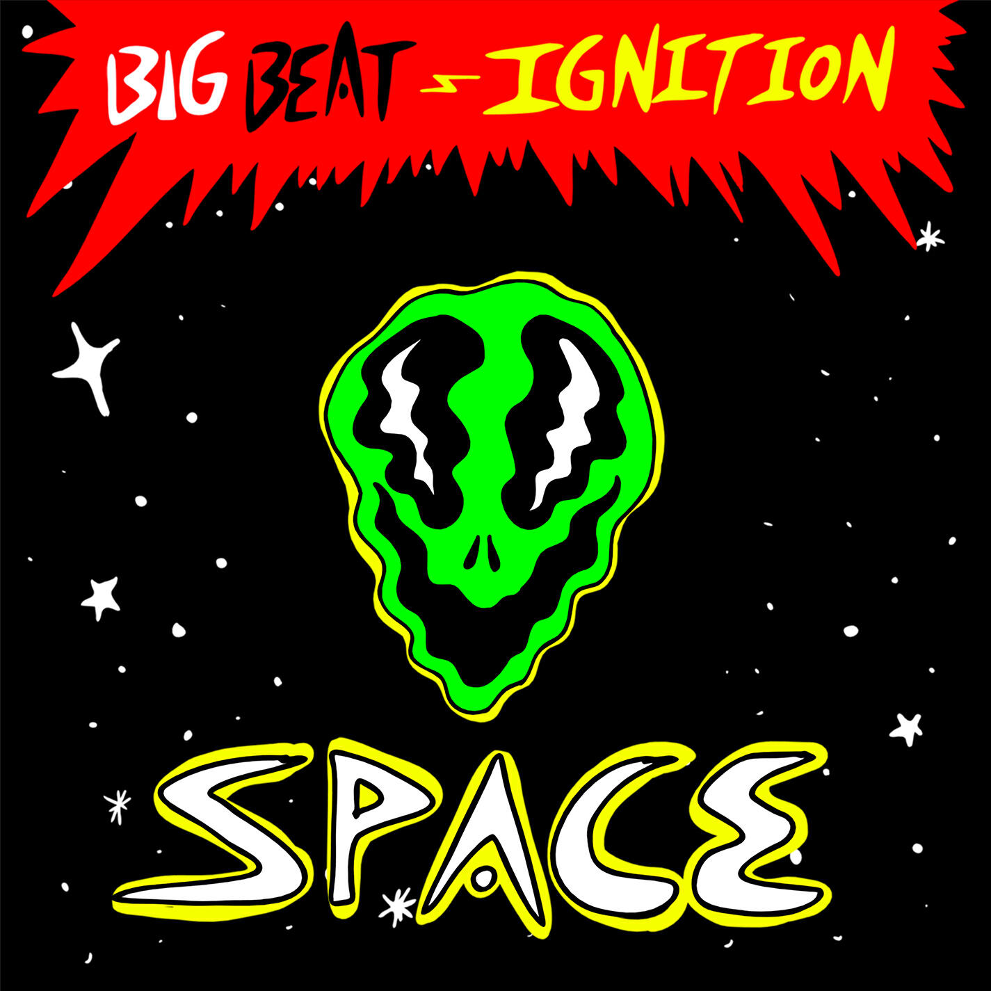 Релиз Big Beat Ignition: Space
