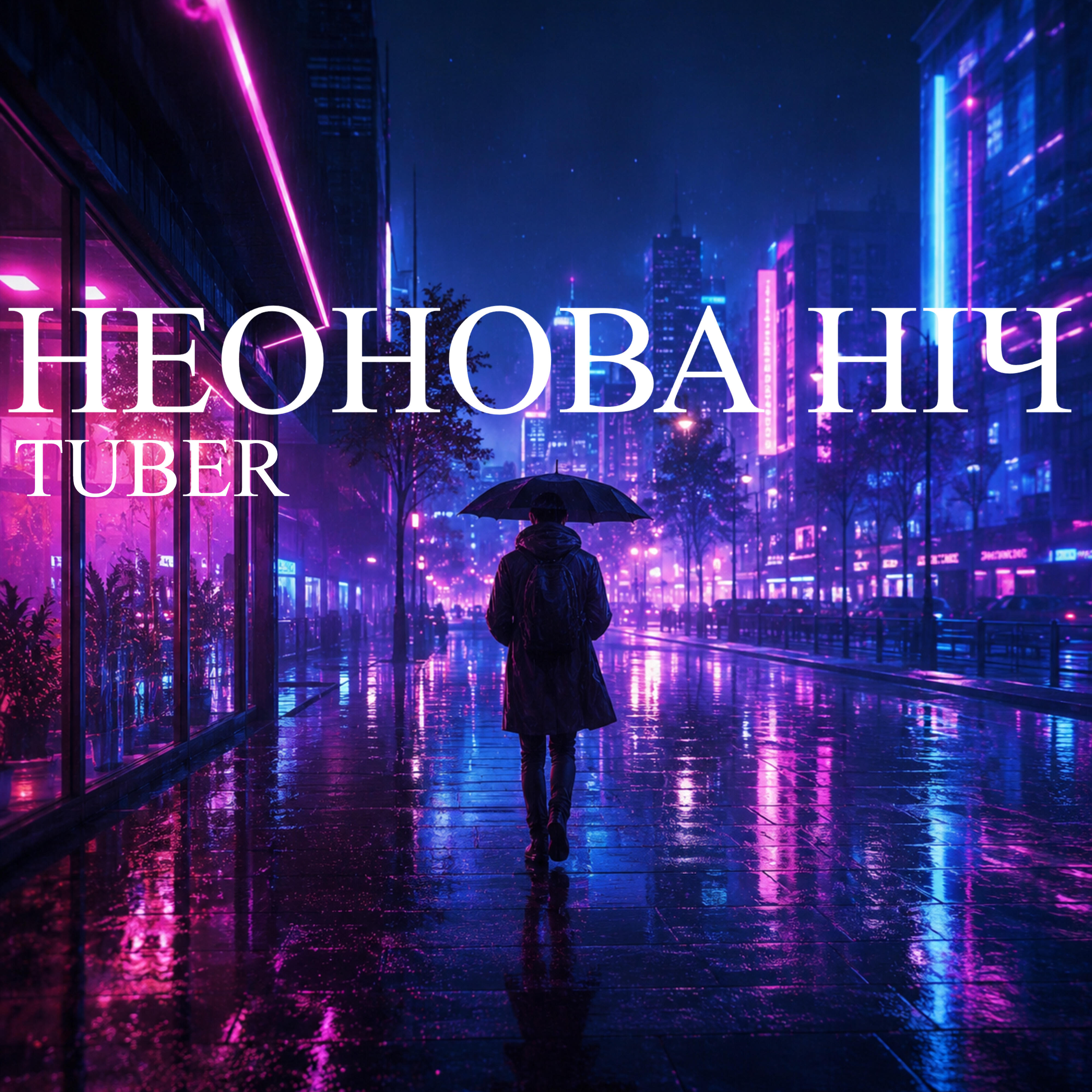 Релиз Неонова ніч