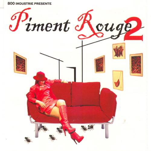 Релиз Piment Rouge 2