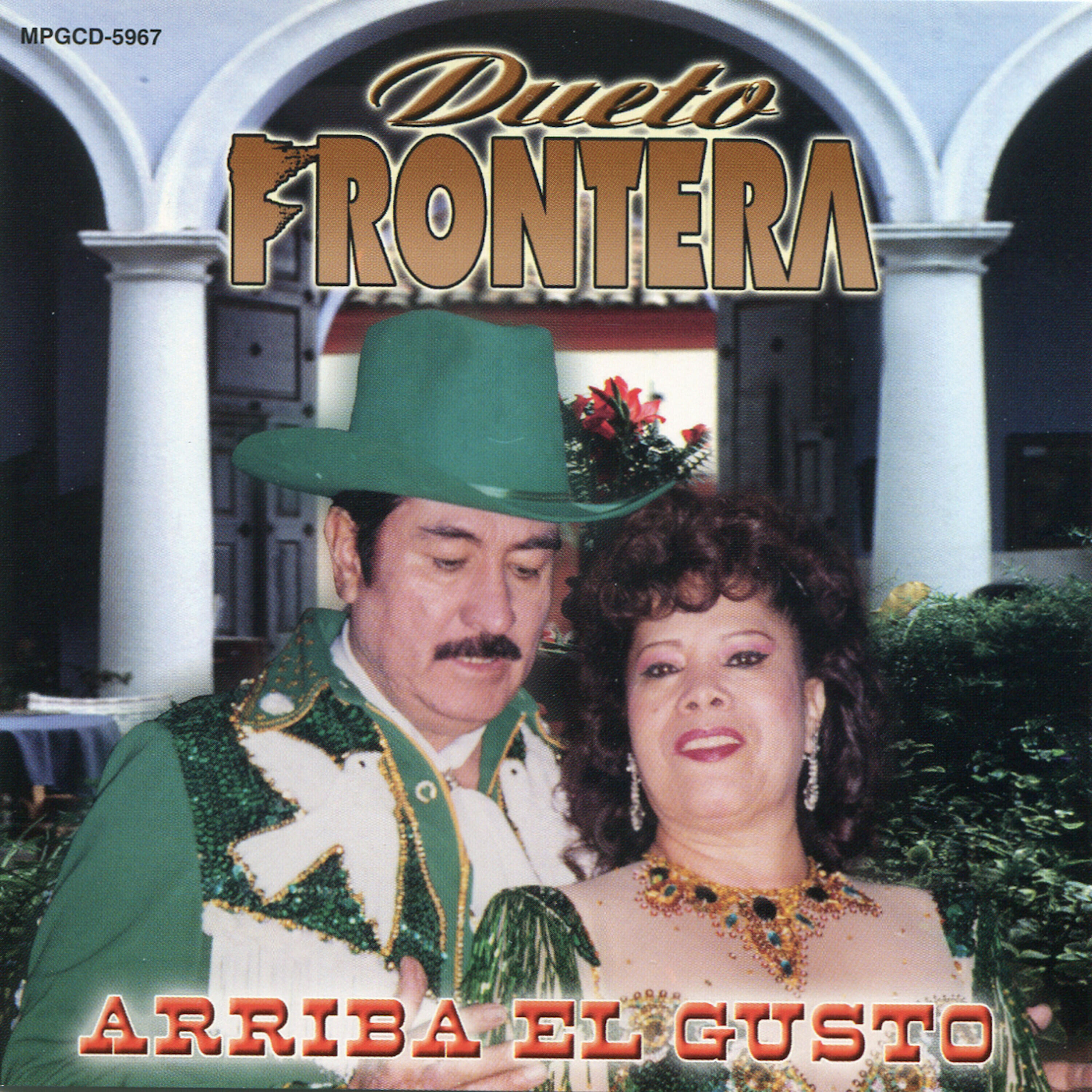 Релиз Arriba El Gusto
