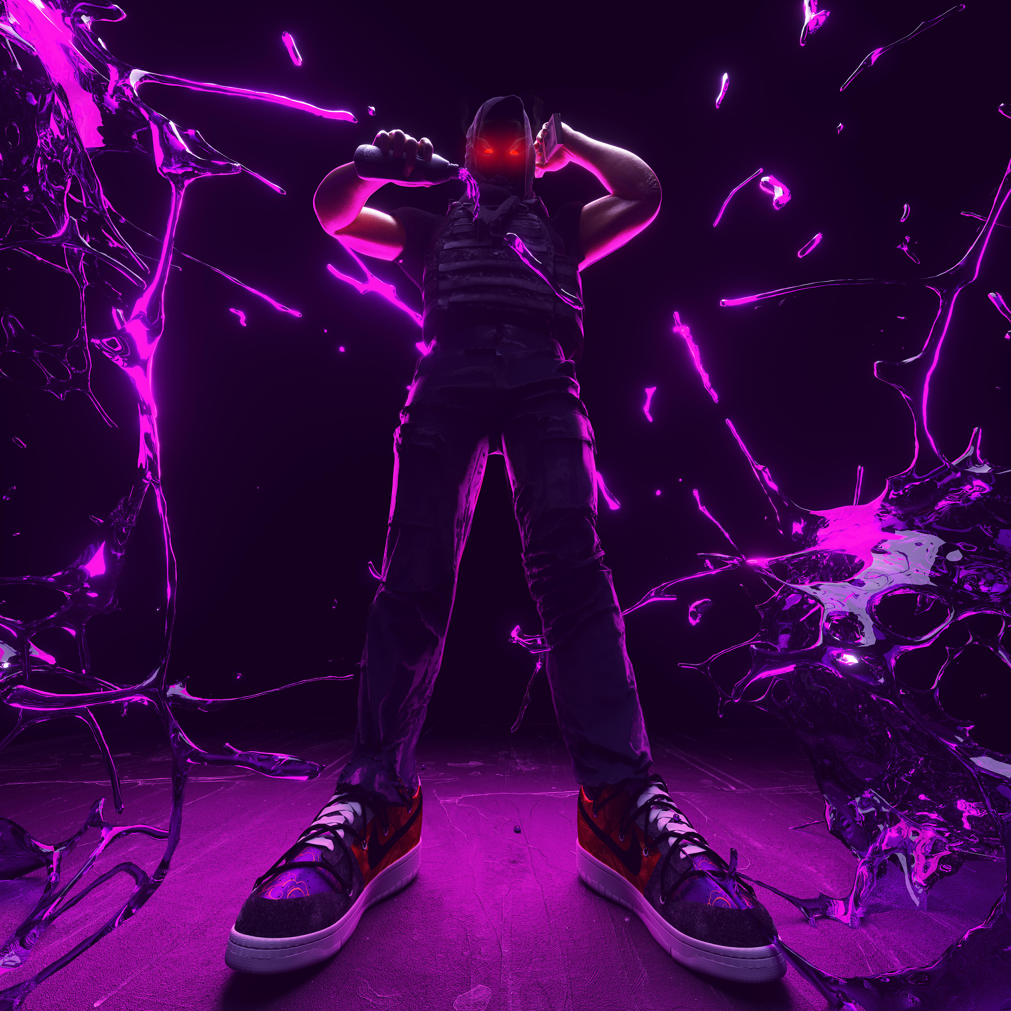 Yung Doza, Dozer, Matxx - Камни