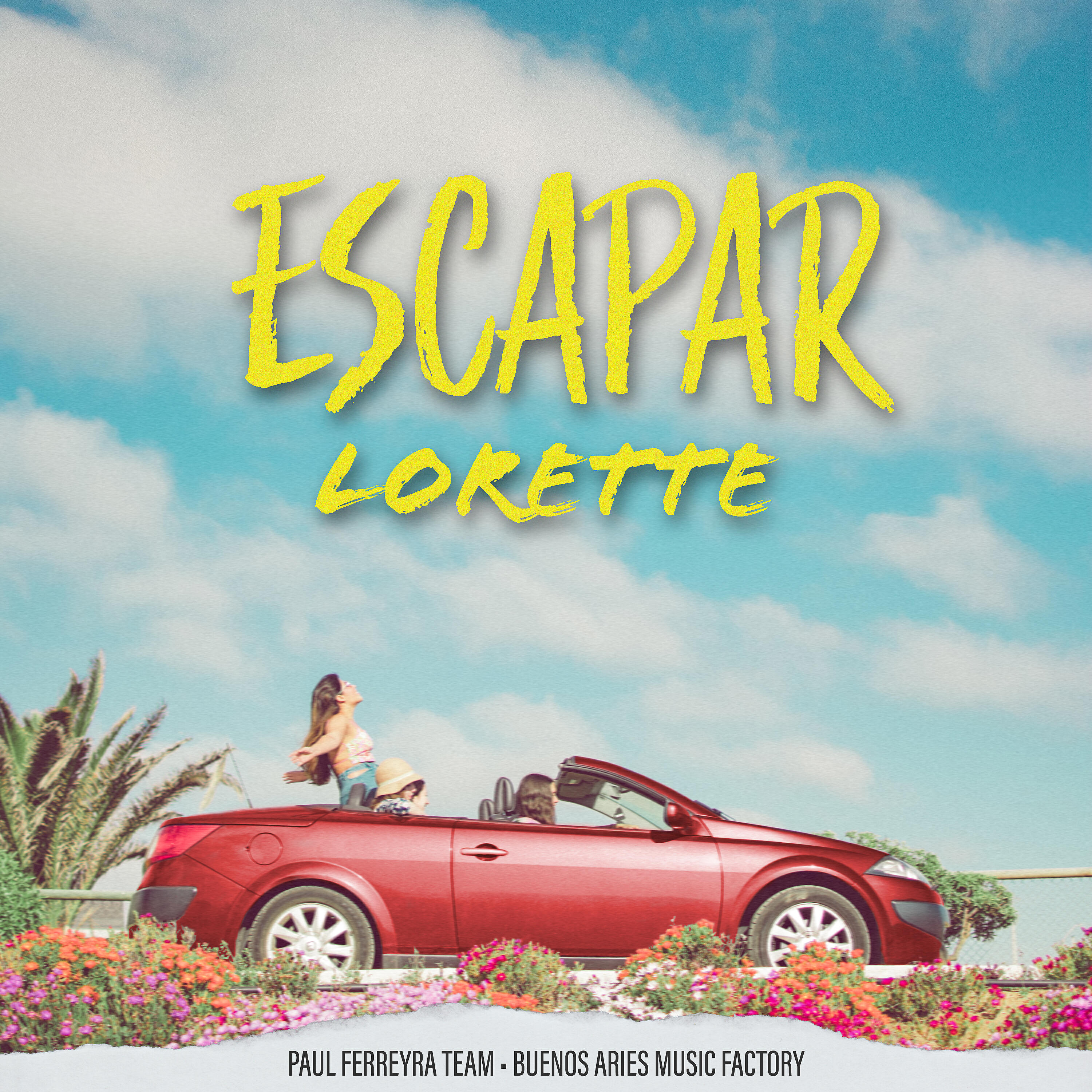 Релиз Escapar