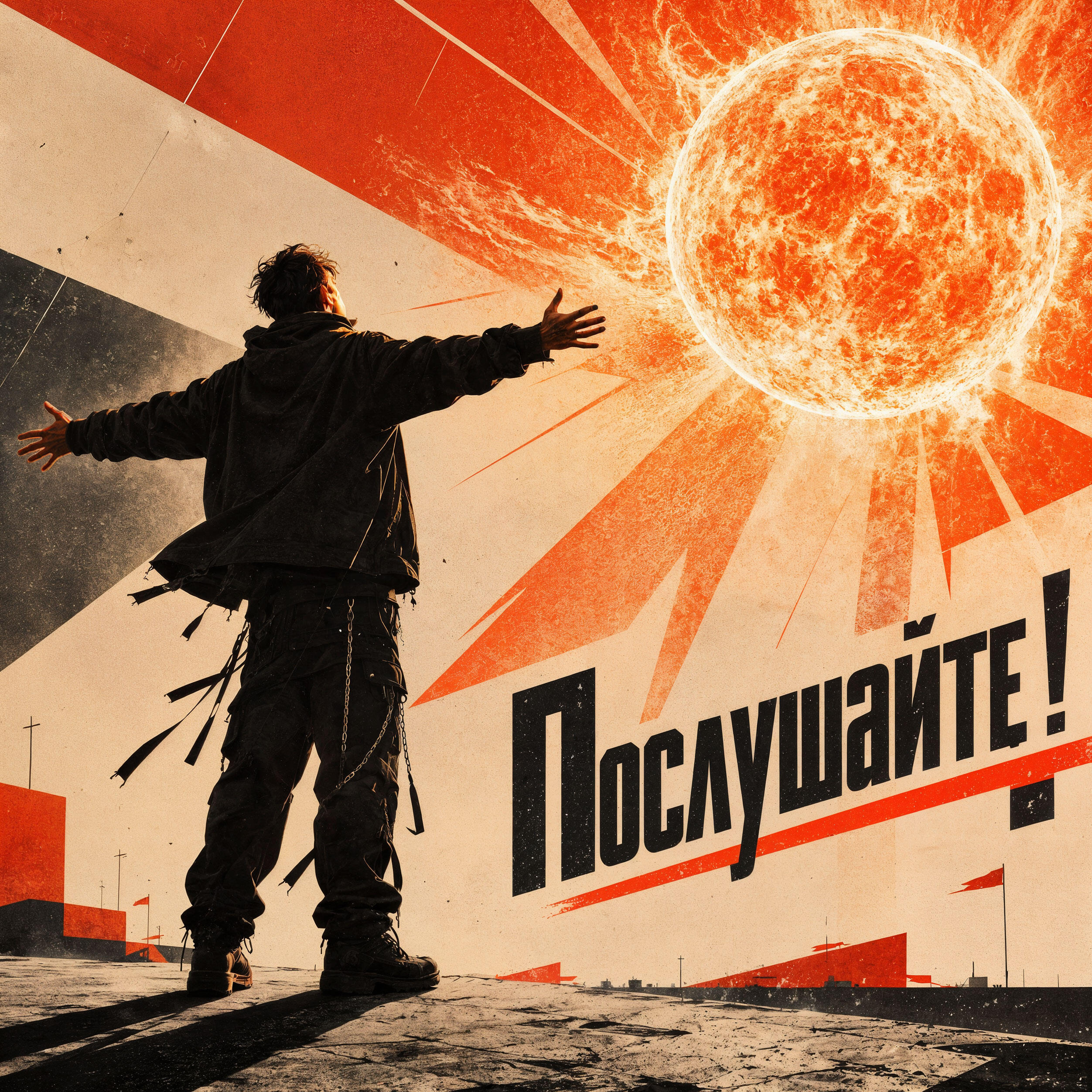 Релиз Послушайте!