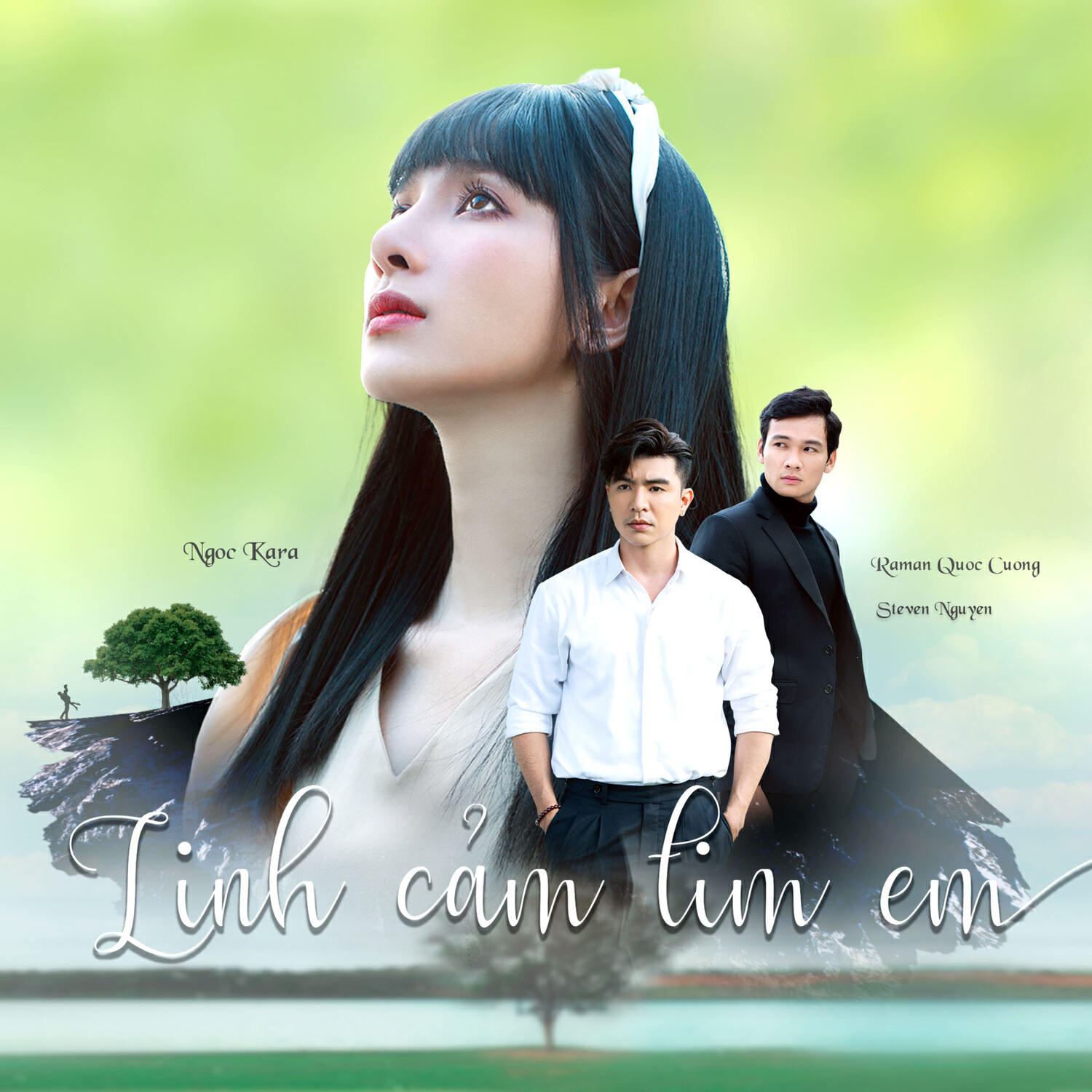 Релиз Linh Cảm Tim Em