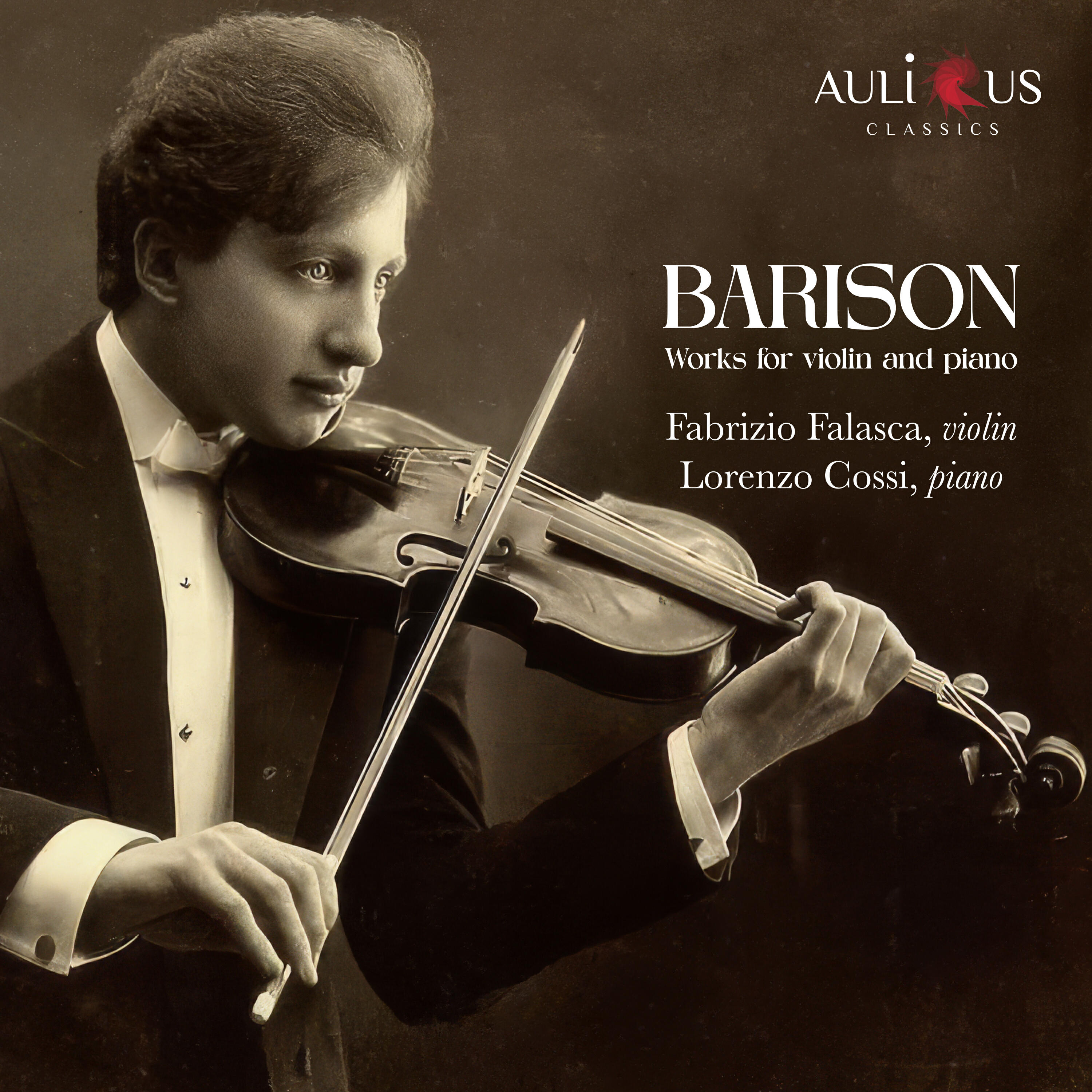 Трек Fuga In Sol Maggiore (Transcription of C. Barison)