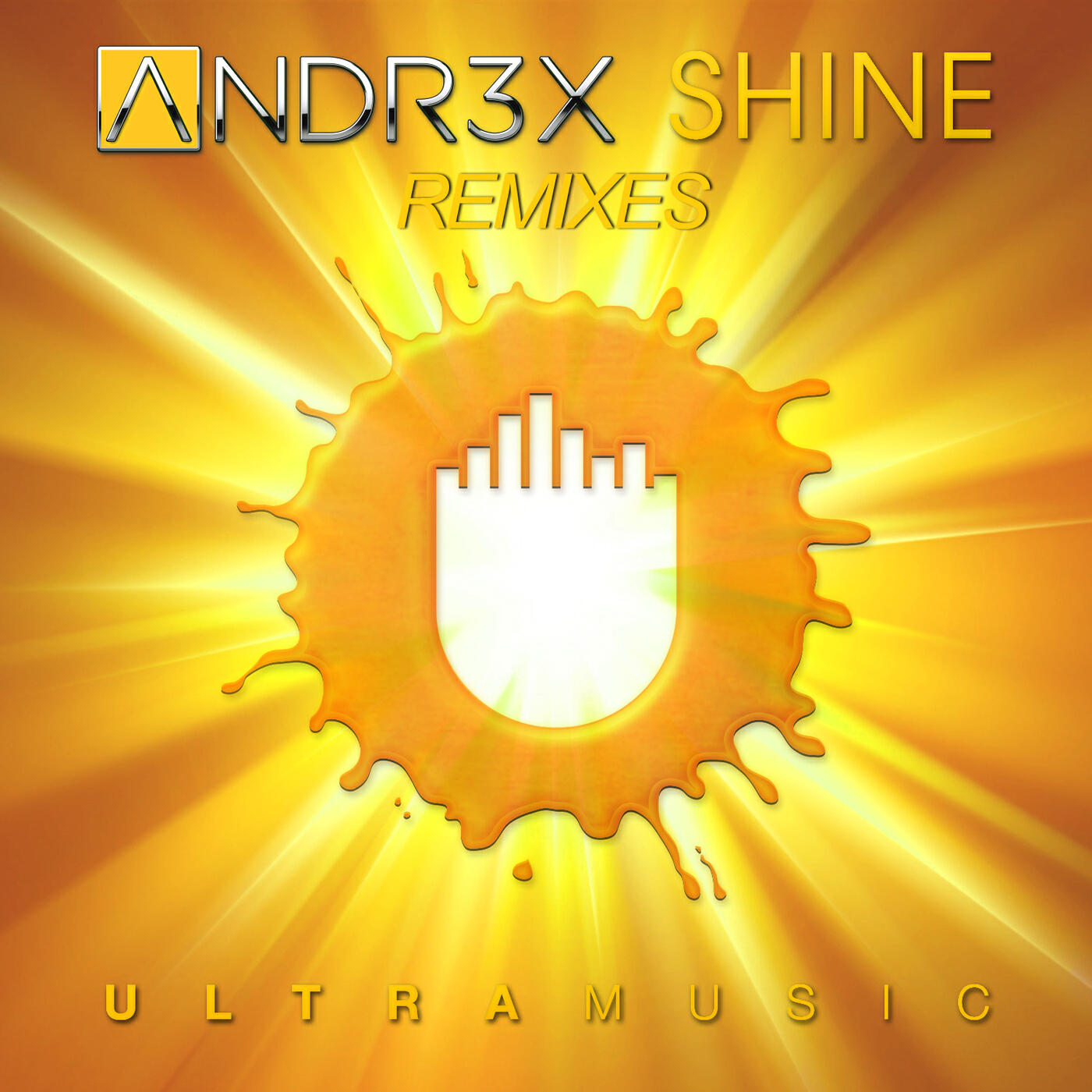 Релиз Shine (Remixes)