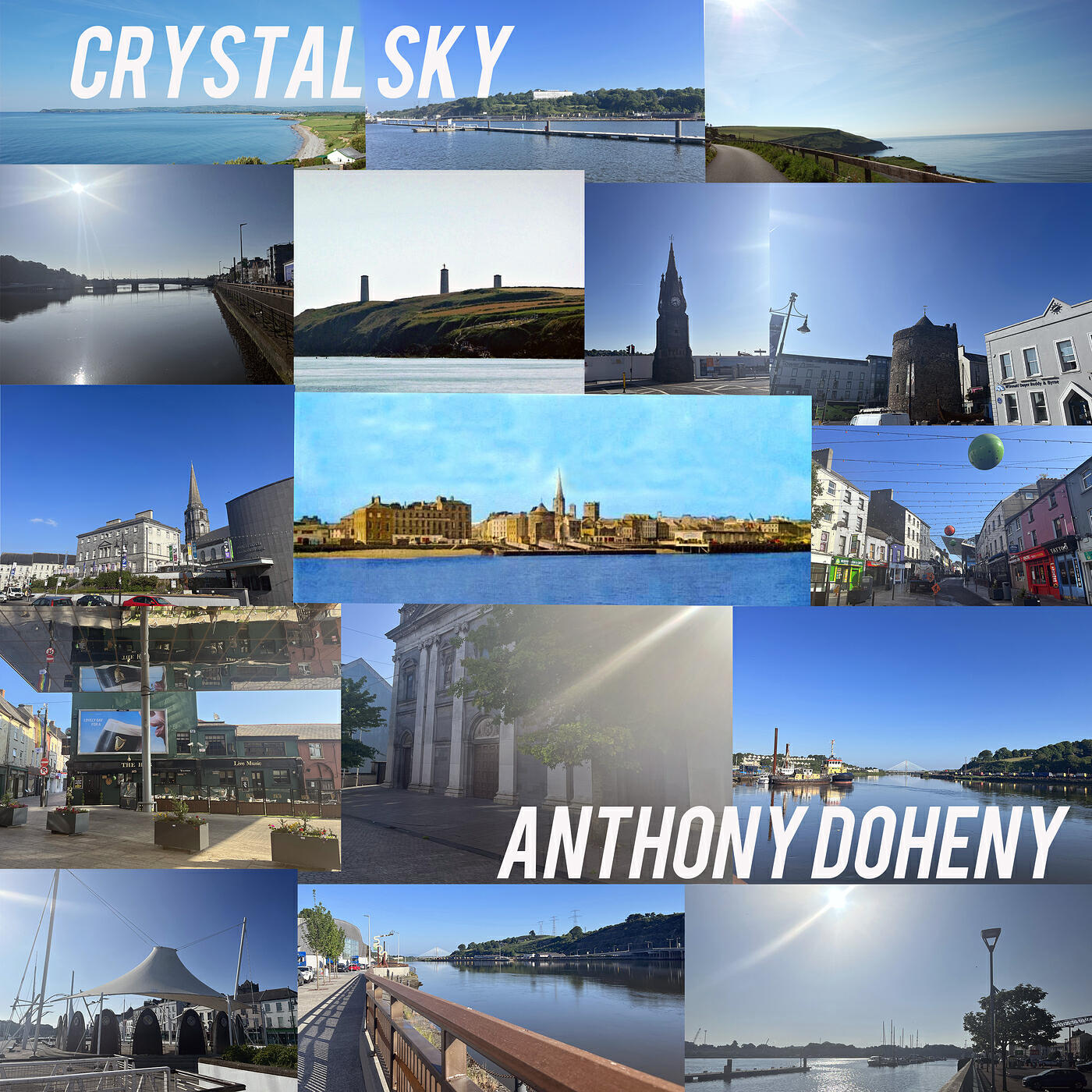 Релиз Crystal Sky