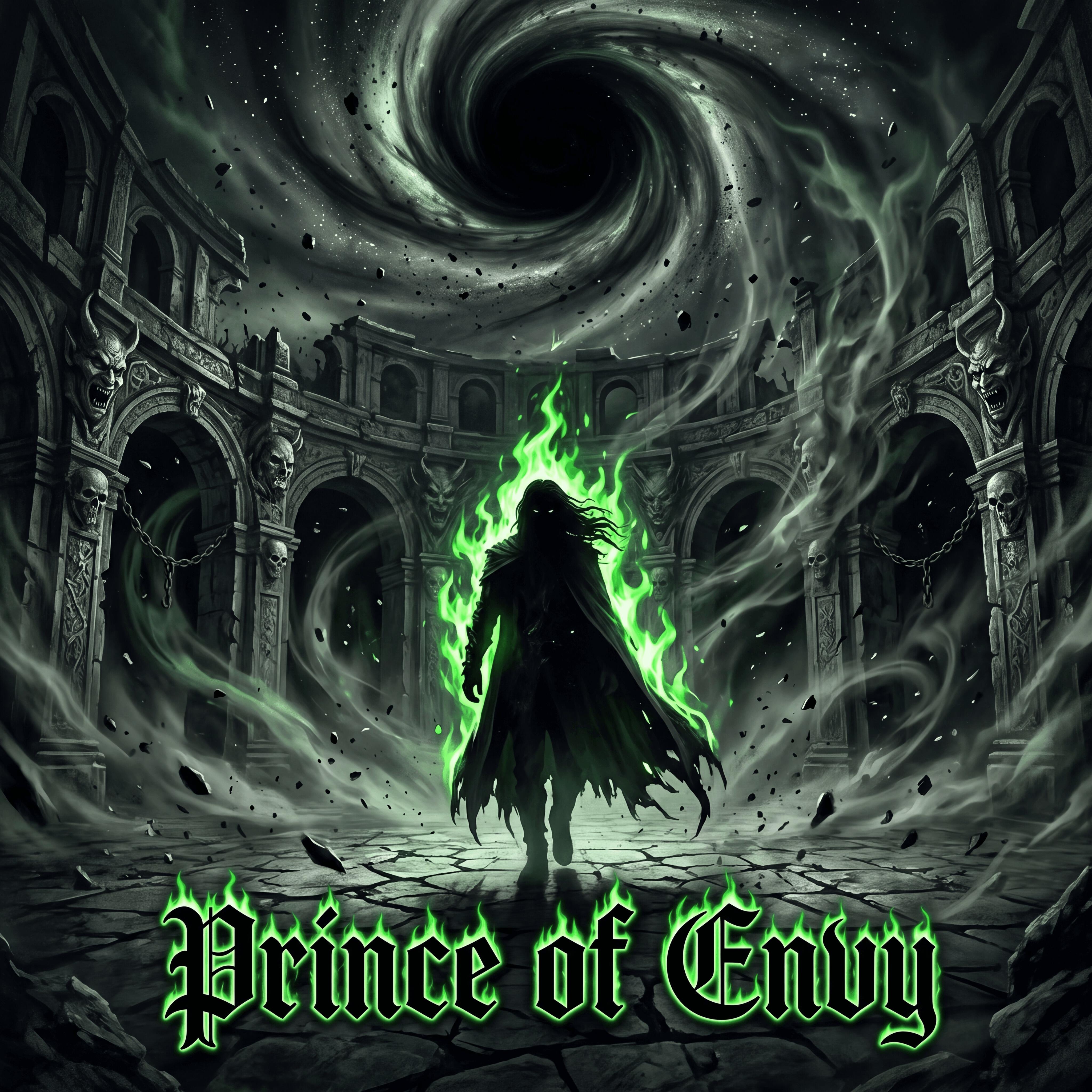 Релиз Prince of Envy