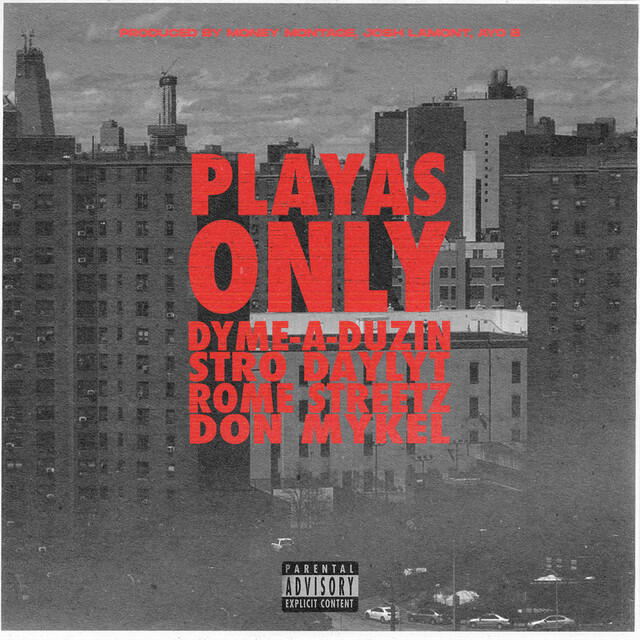 Релиз Playas Only
