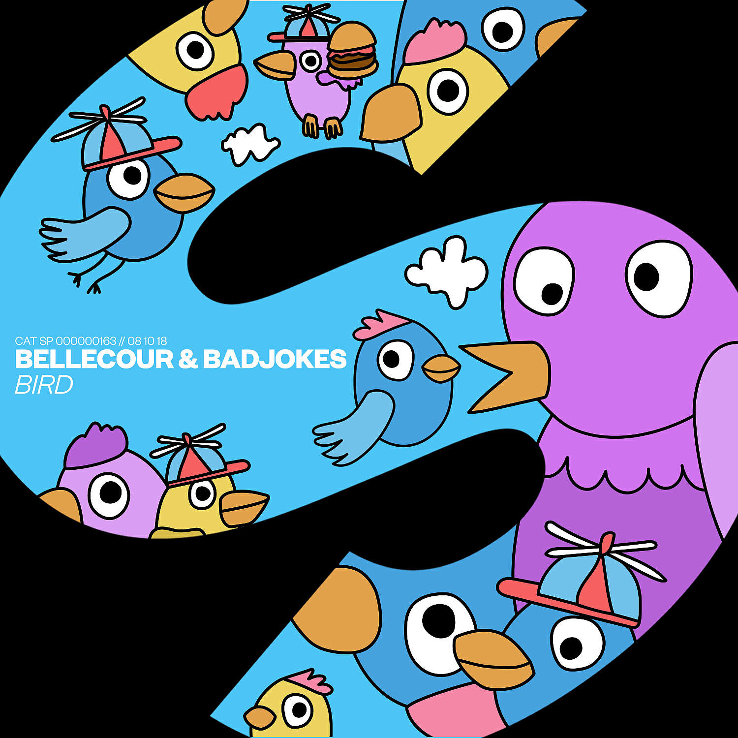 Релиз Bird