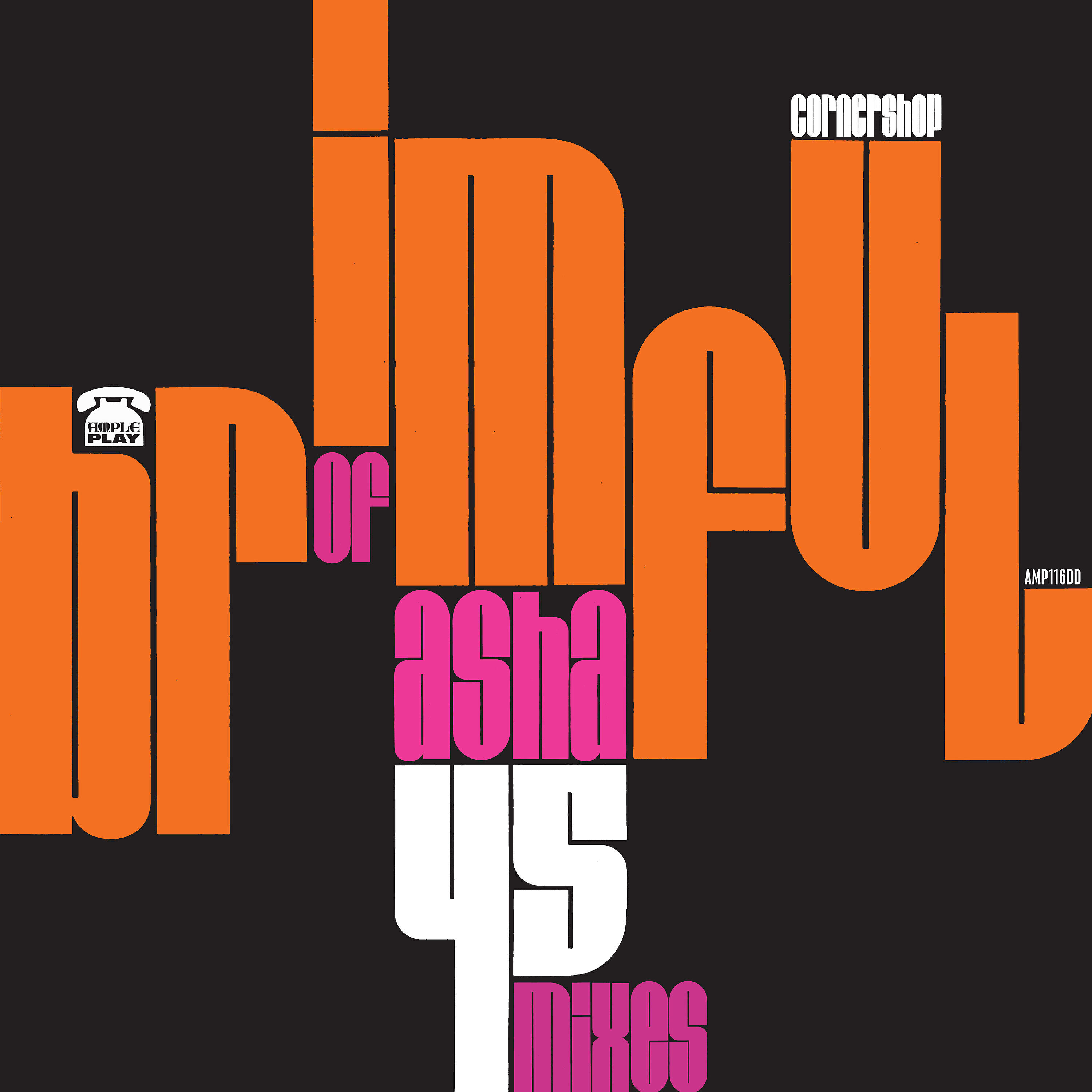 Постер альбома Brimful of Asha