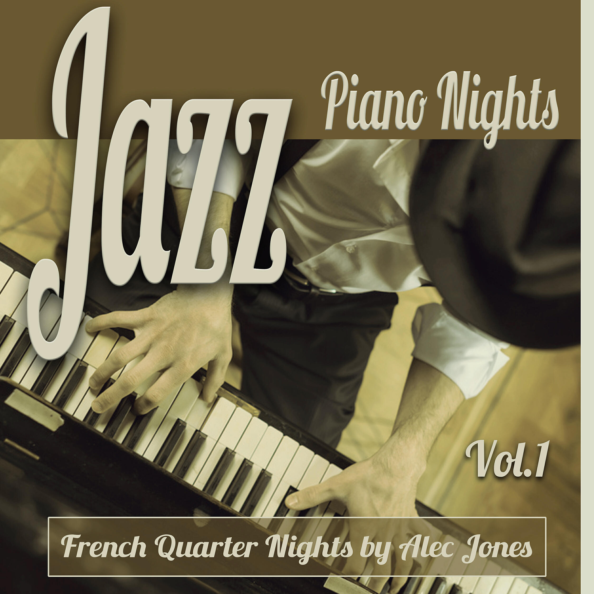 Релиз French Quarter Nights