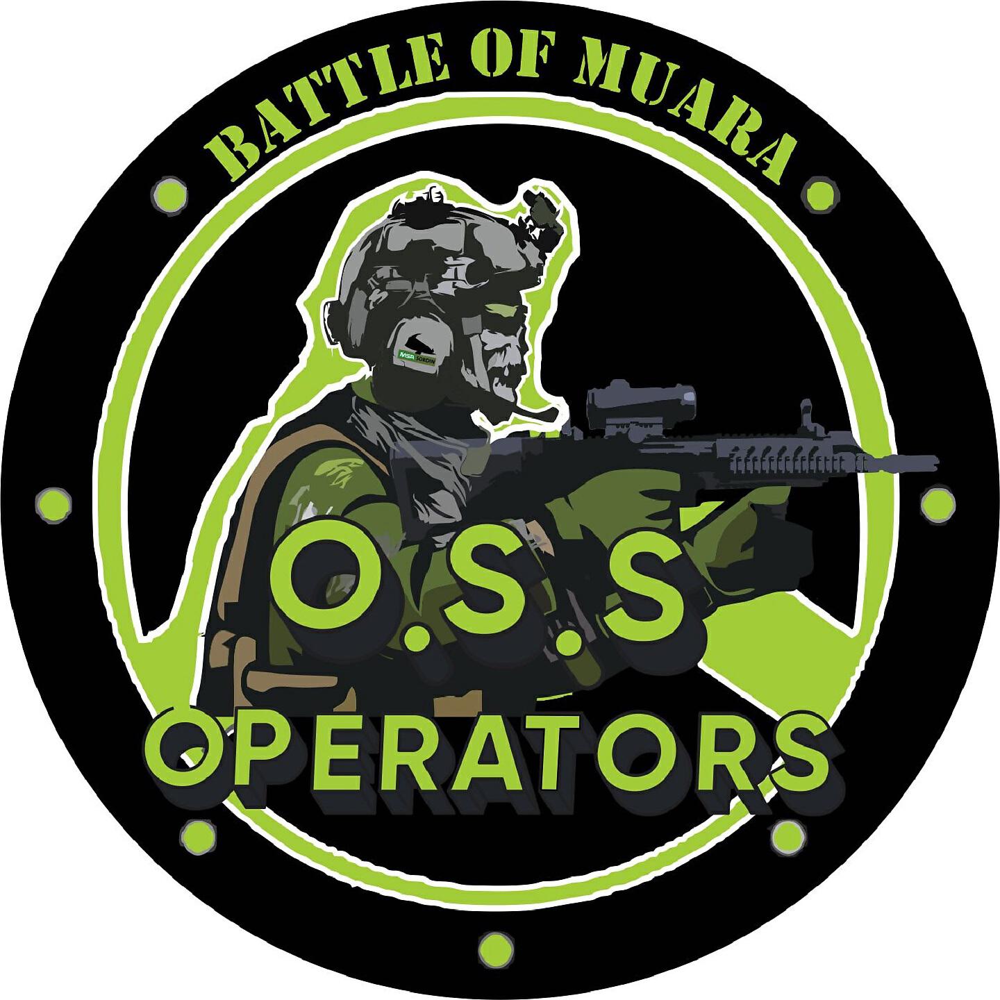 Релиз Battle of muara