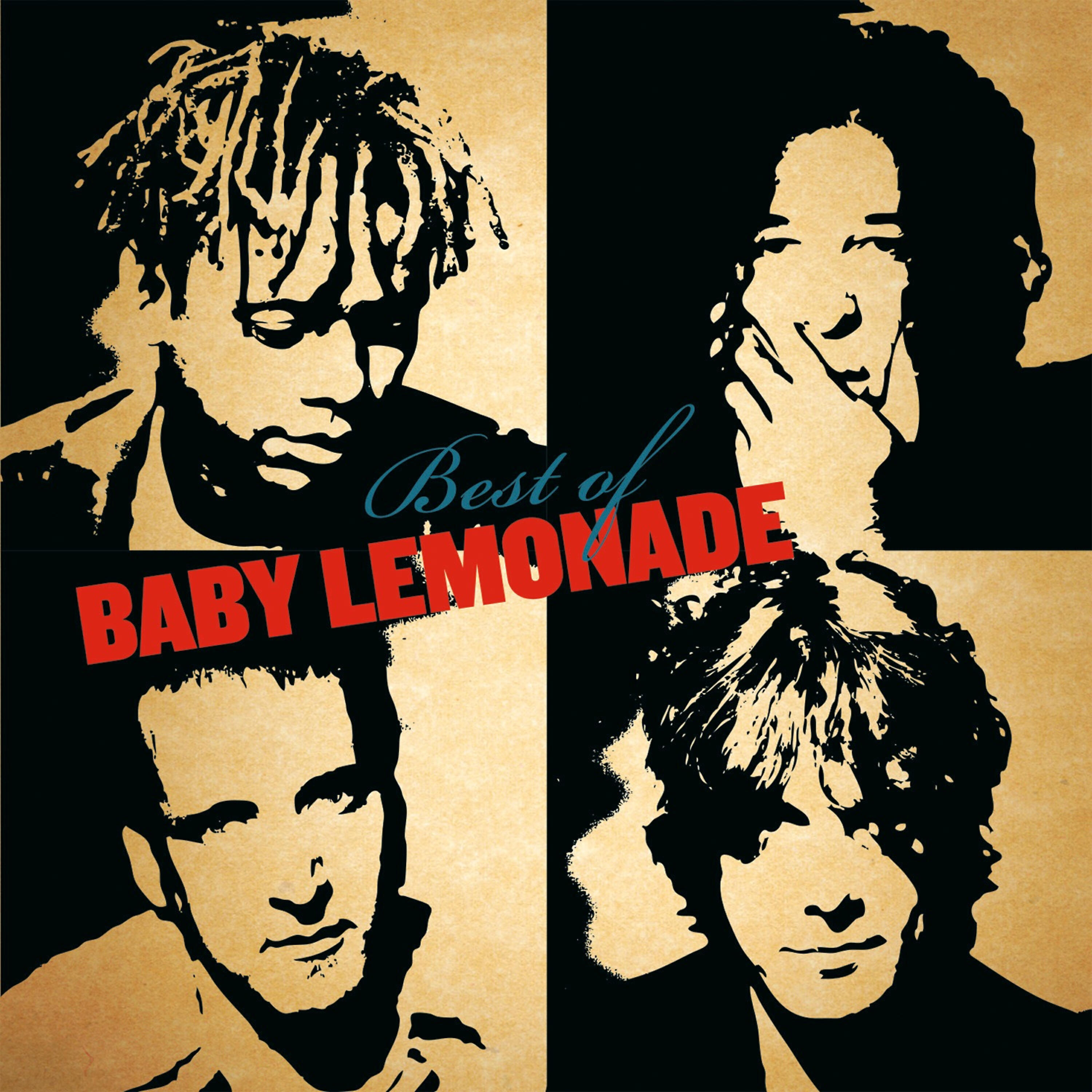 Релиз Best of Baby Lemonade