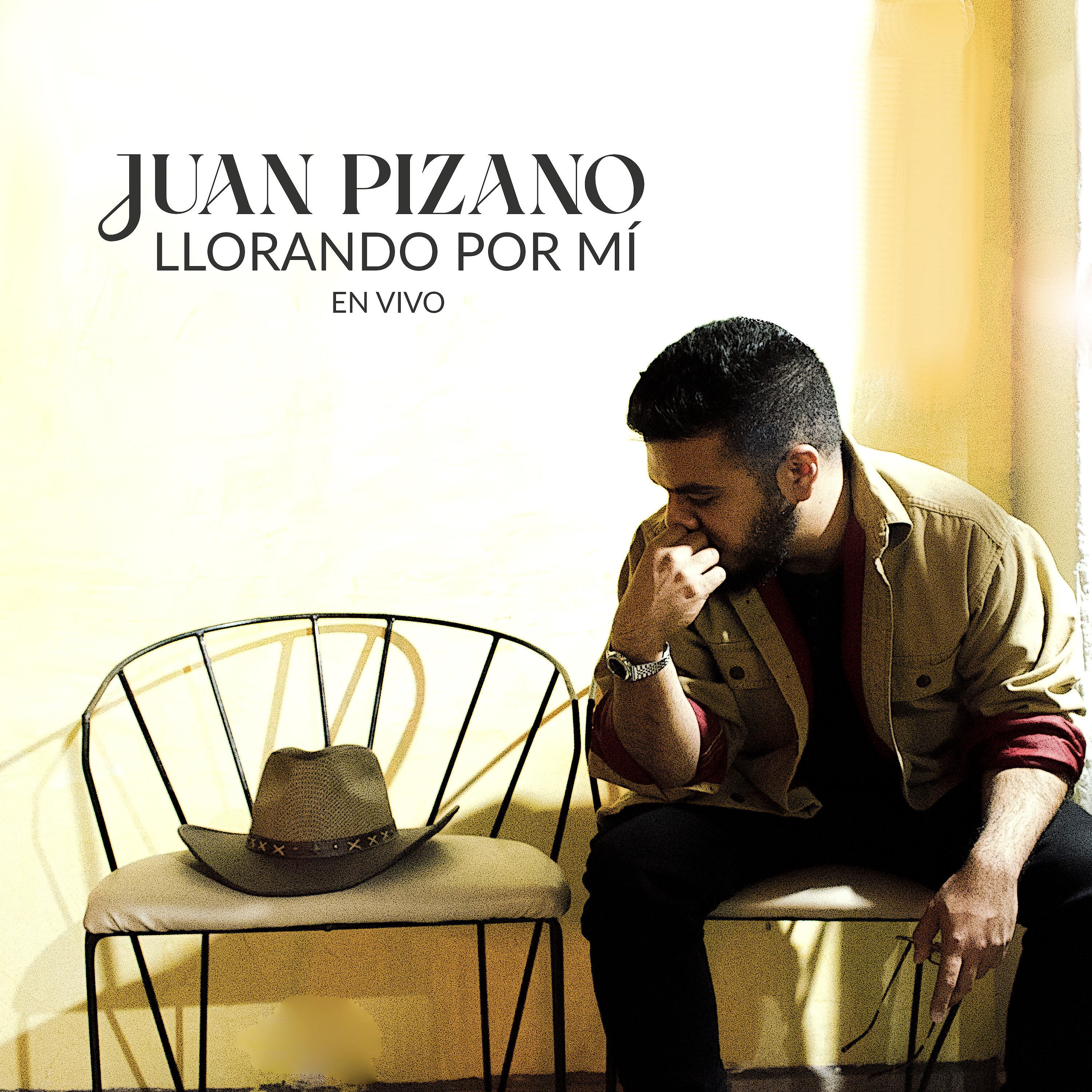 Релиз Llorando por Mí