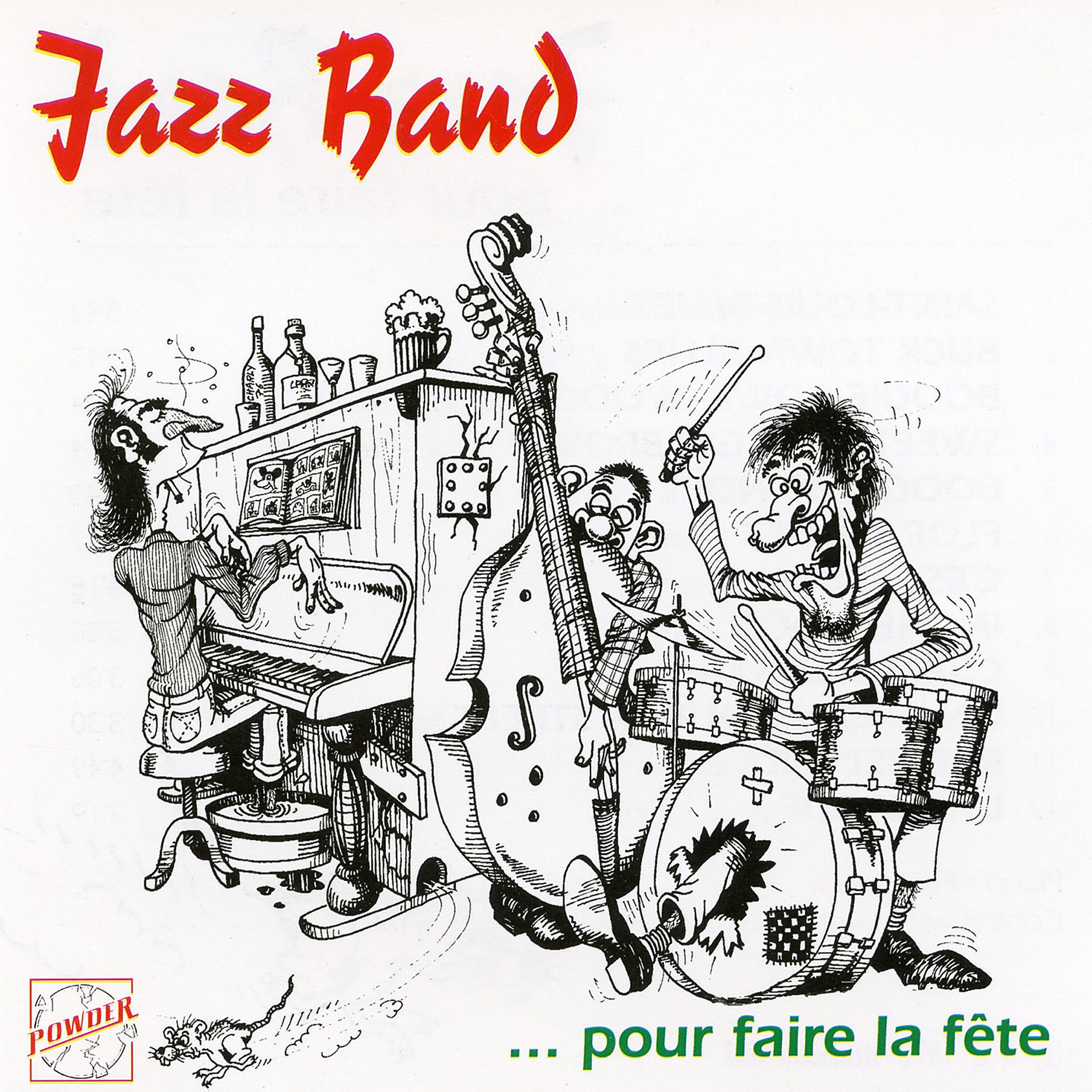 Релиз Jazz Band Piano Blues