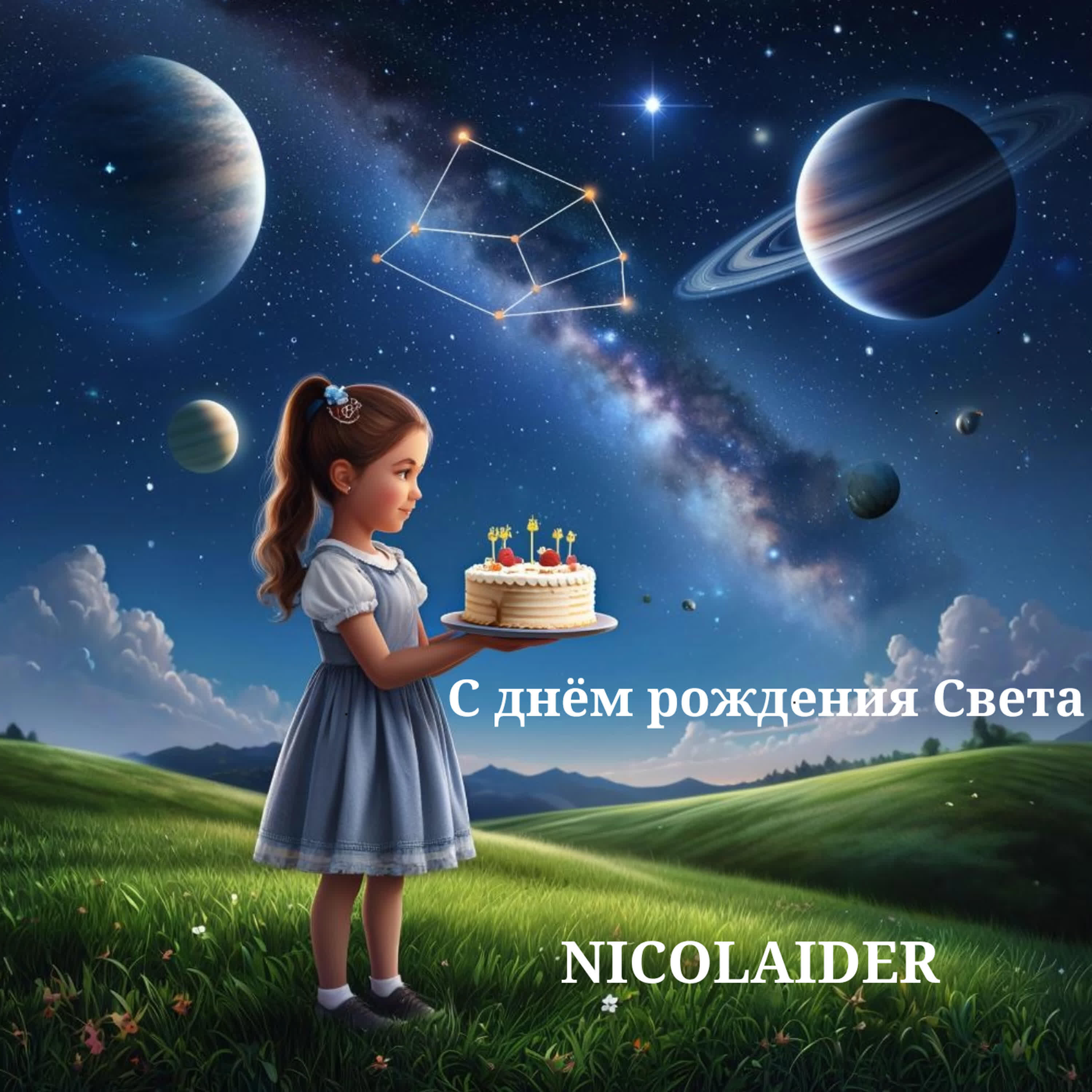 NICOLAIDER
