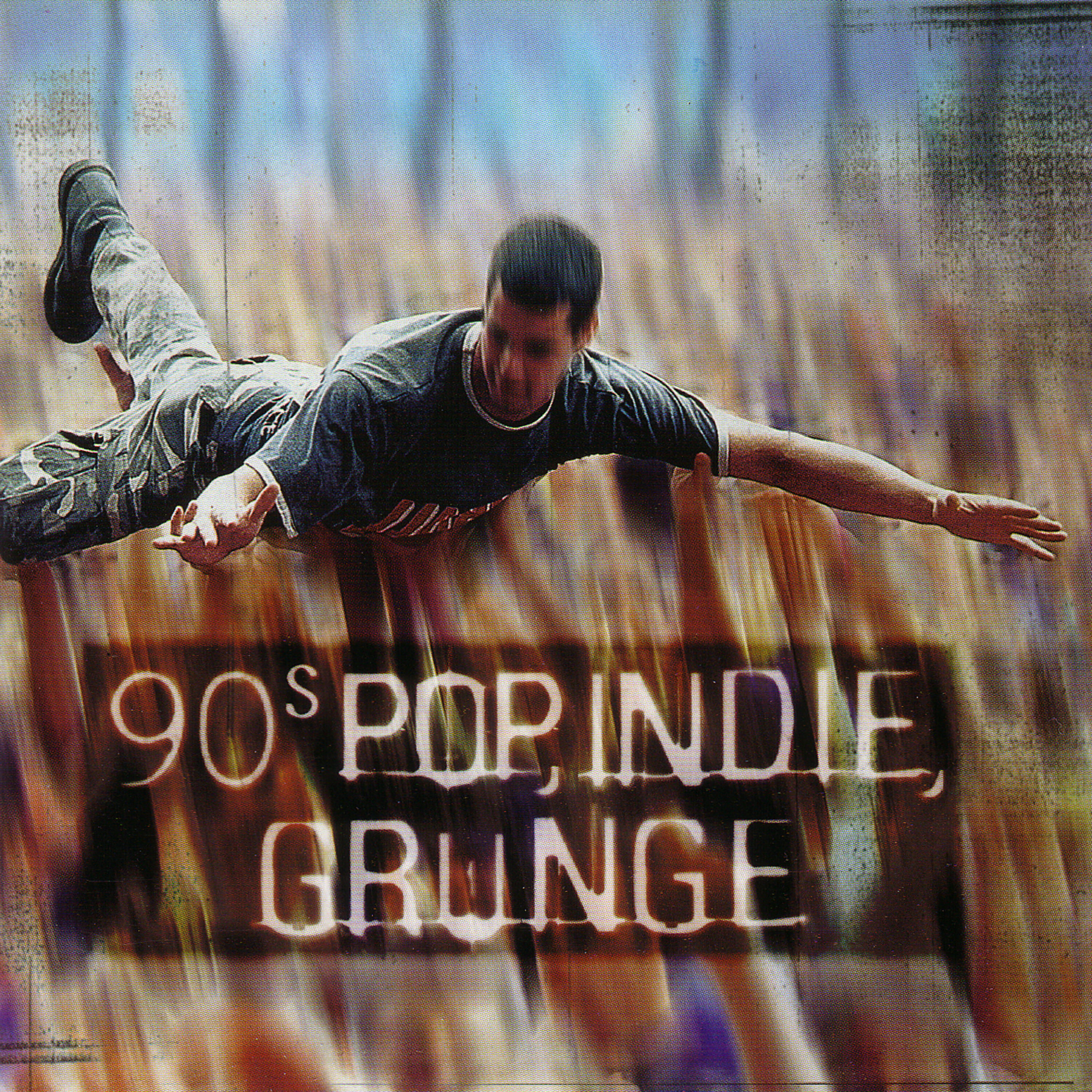 Релиз 90S Pop, Indie, Grunge