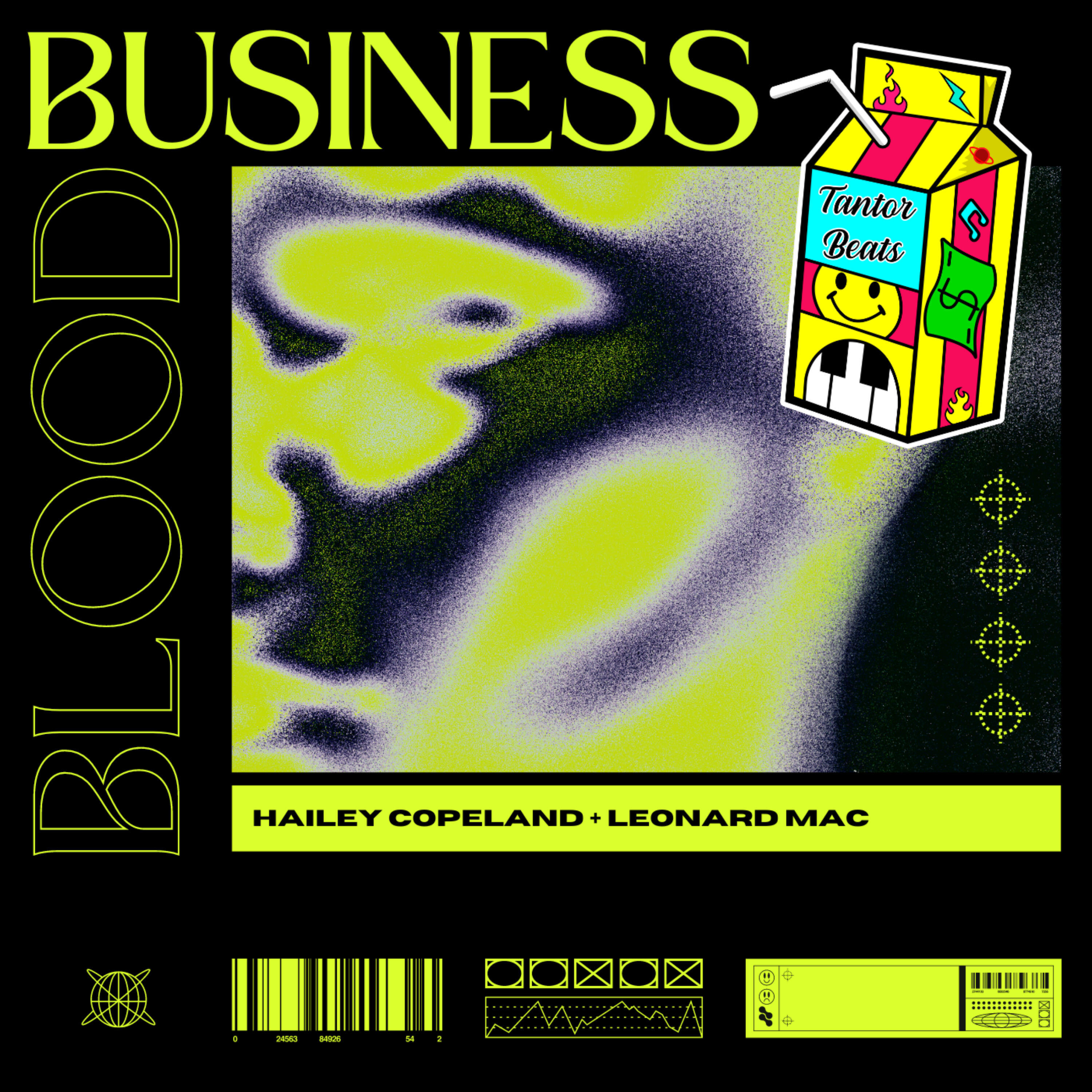 Релиз Blood And Business