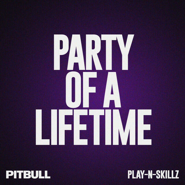 Постер альбома Party of a Lifetime (Birthday Edit)