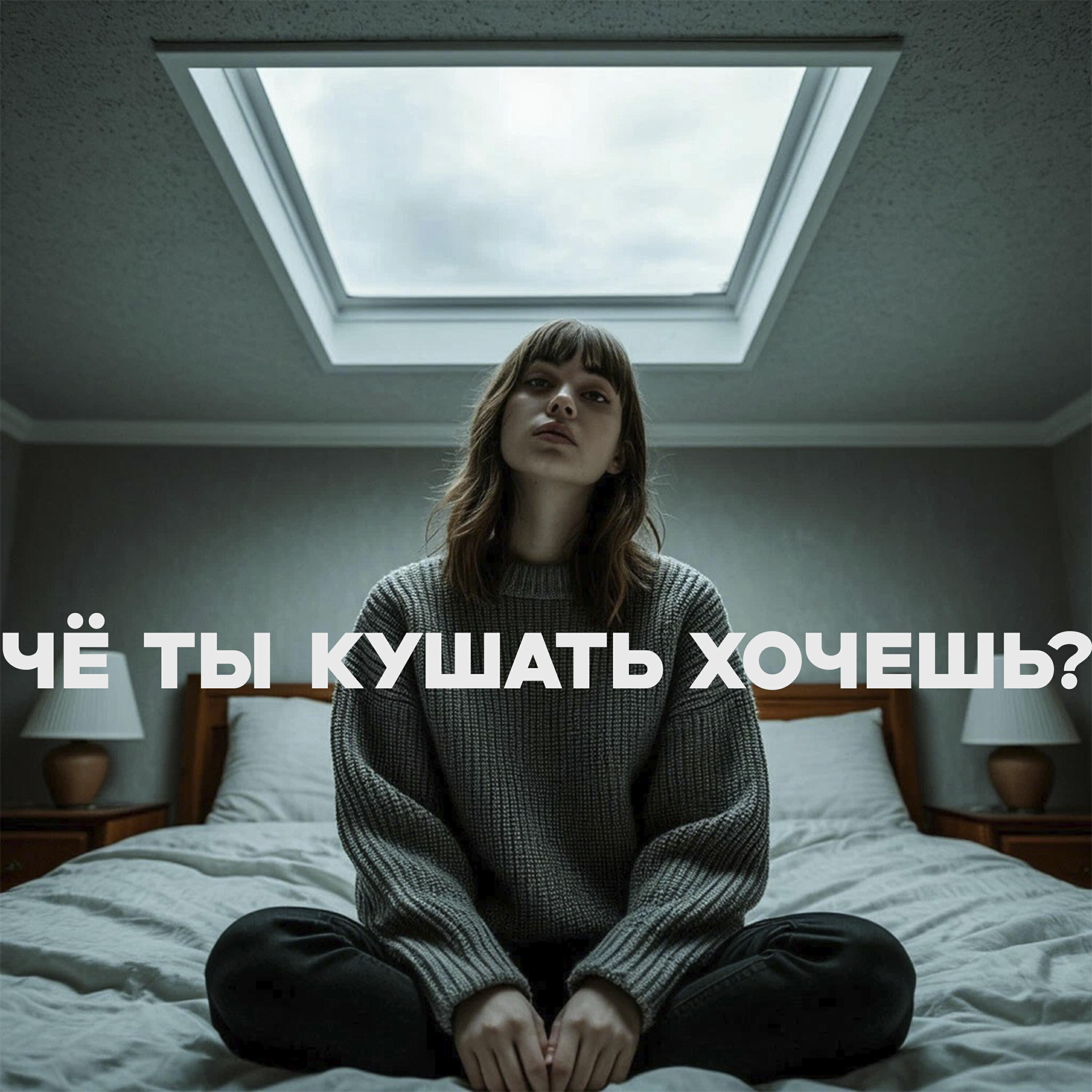 Релиз ЧЁ ТЫ КУШАТЬ ХОЧЕШЬ?