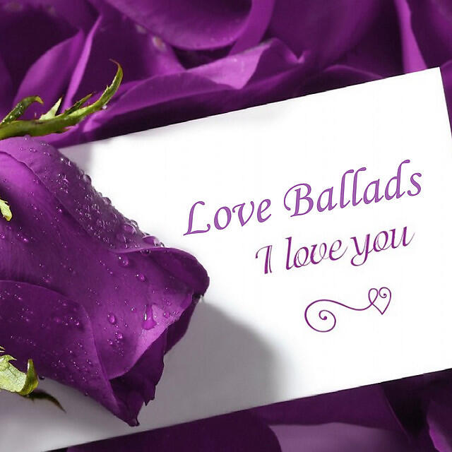 Постер альбома Love Ballads