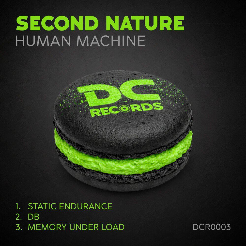 Релиз Second Nature