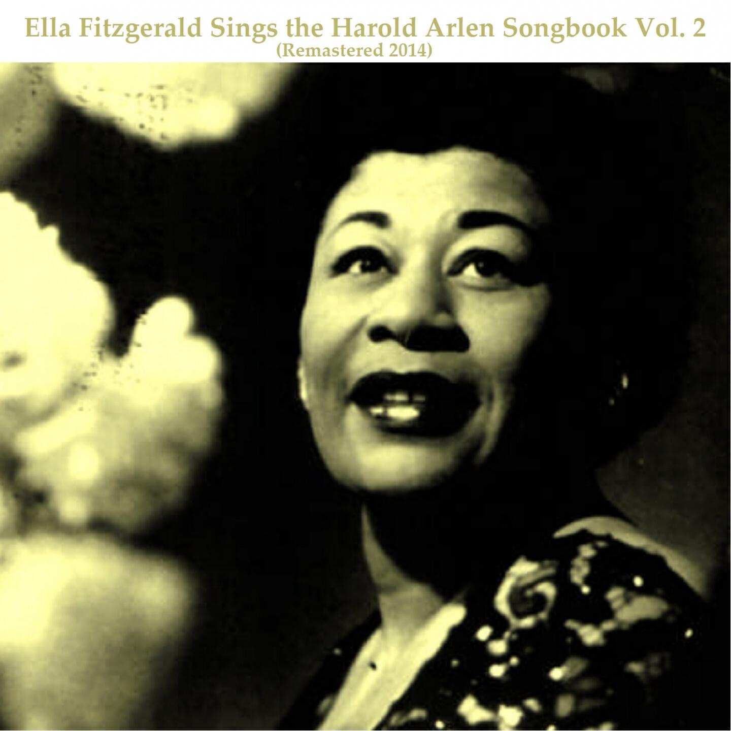 Постер альбома The Harold Arlen Songbook, Vol. 2 (Remastered)