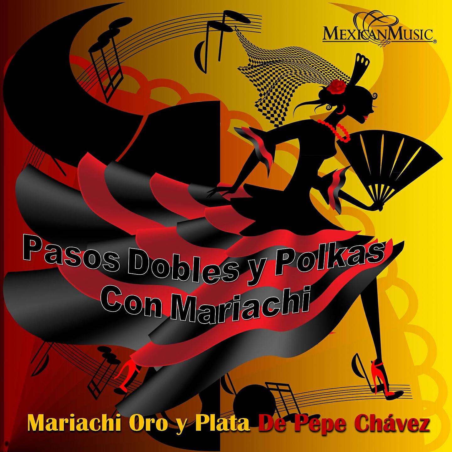 Релиз Pasos Dobles y Polkas Con Mariachi