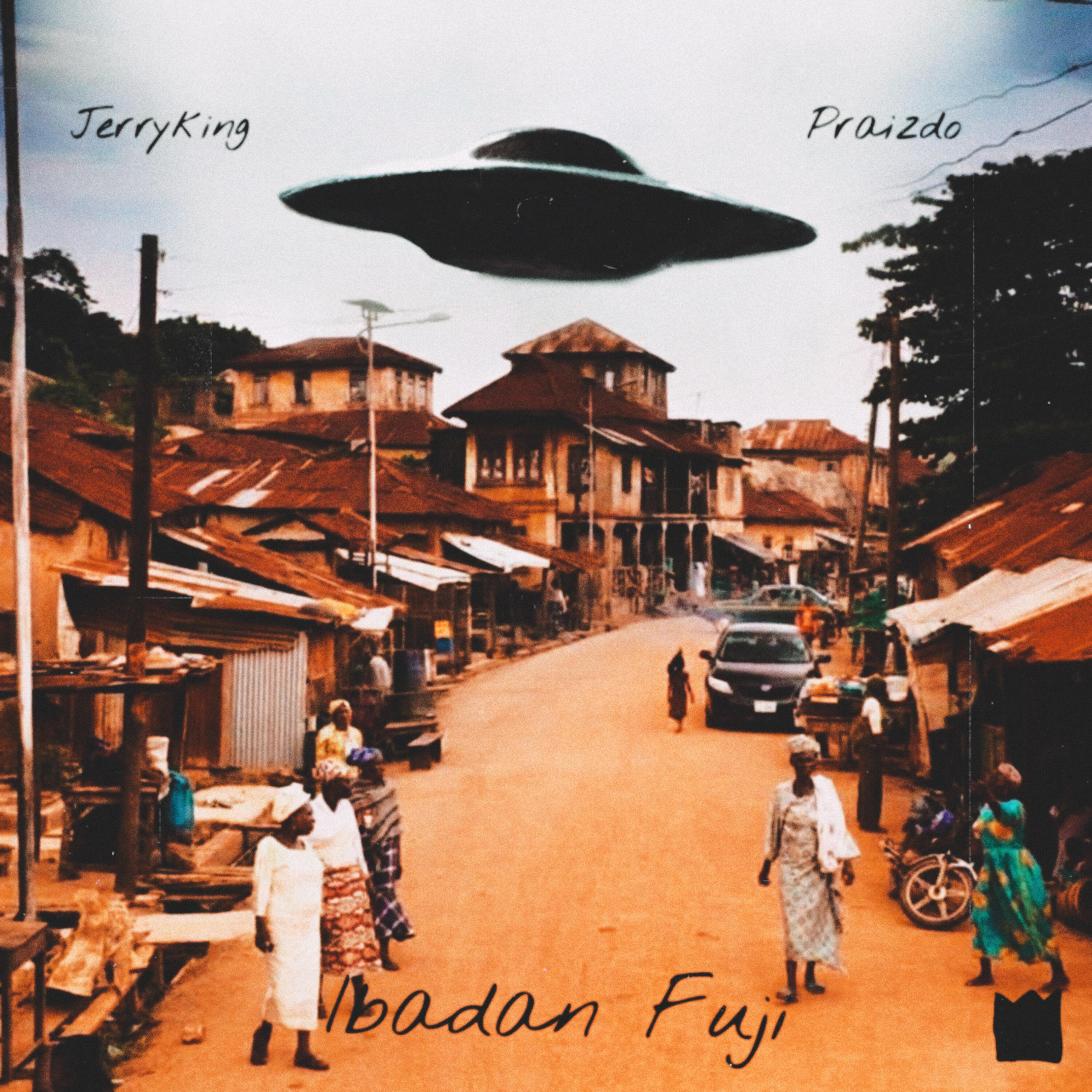Релиз Ibadan Fuji