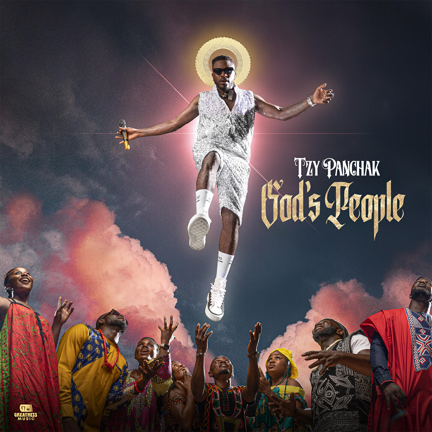 Релиз God's People