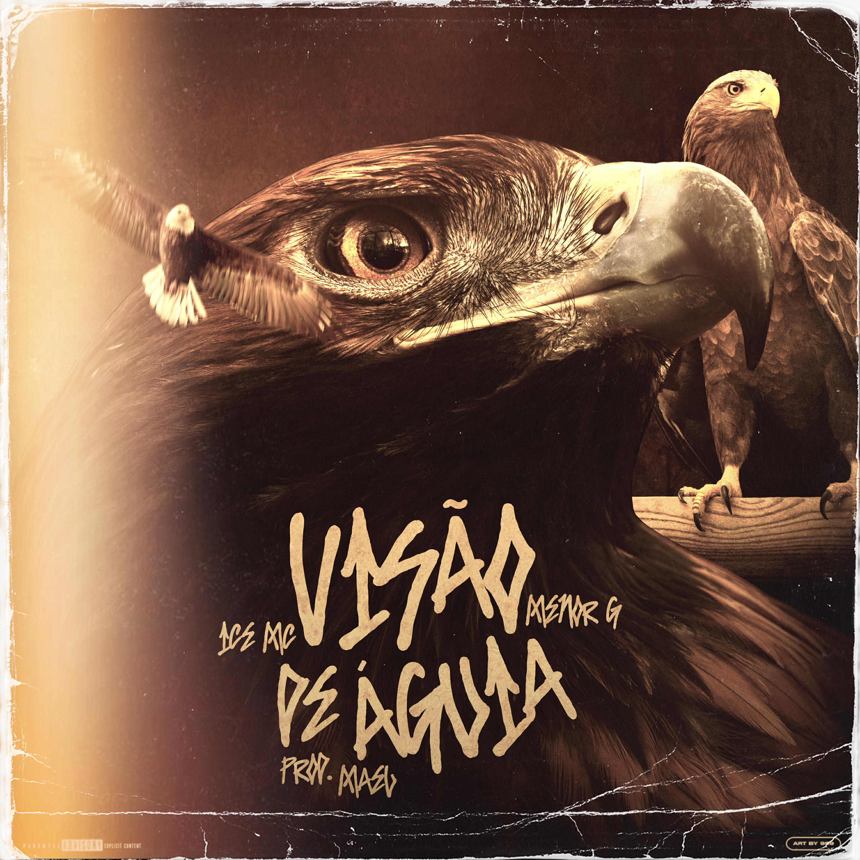 Релиз Visão de Águia