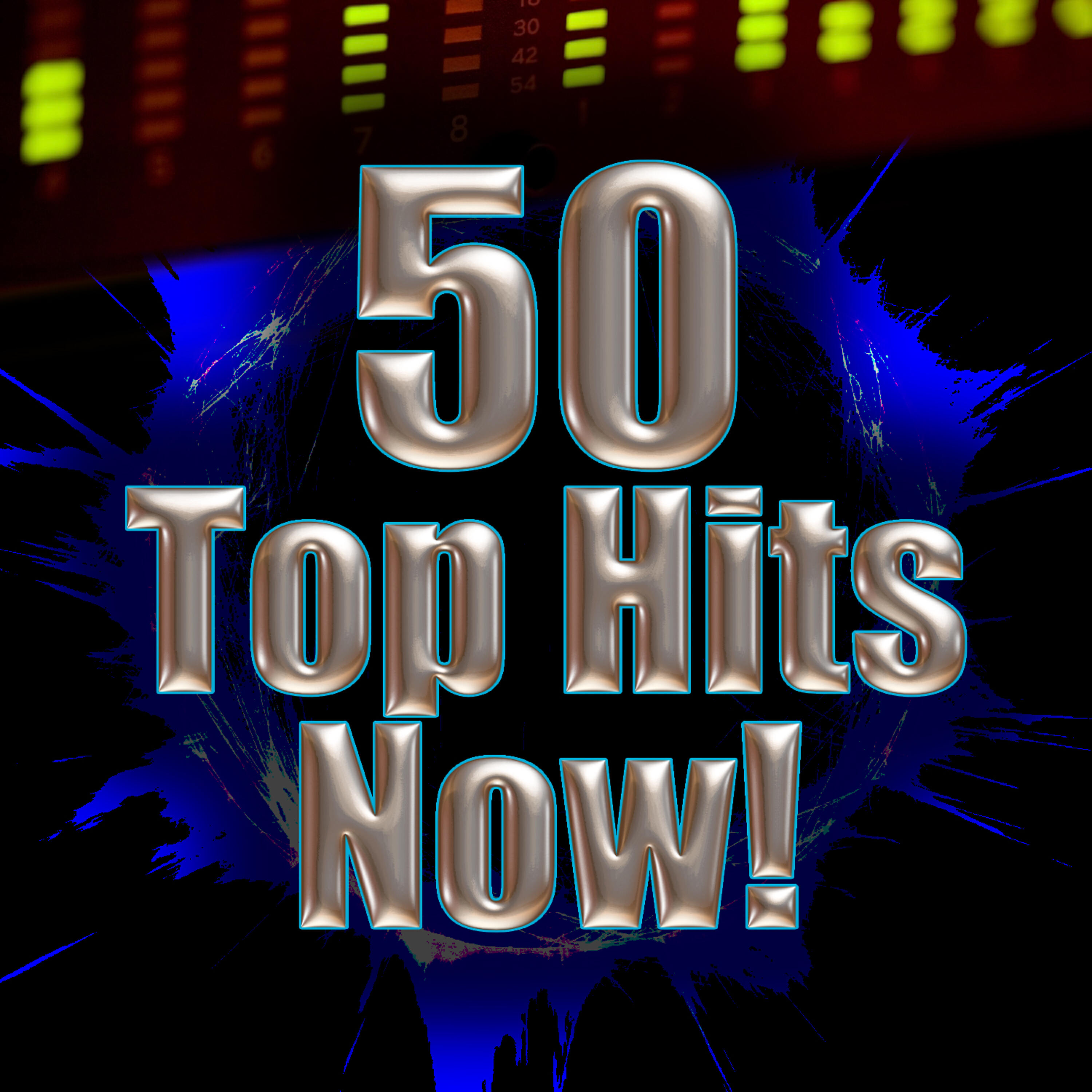 Релиз 50 Top Hits Now!
