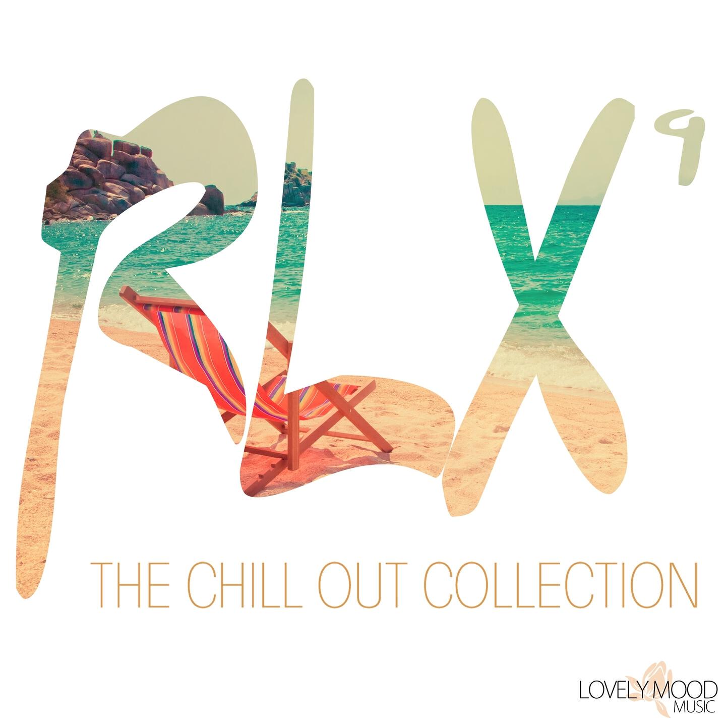 Релиз RLX #9 - The Chill out Collection