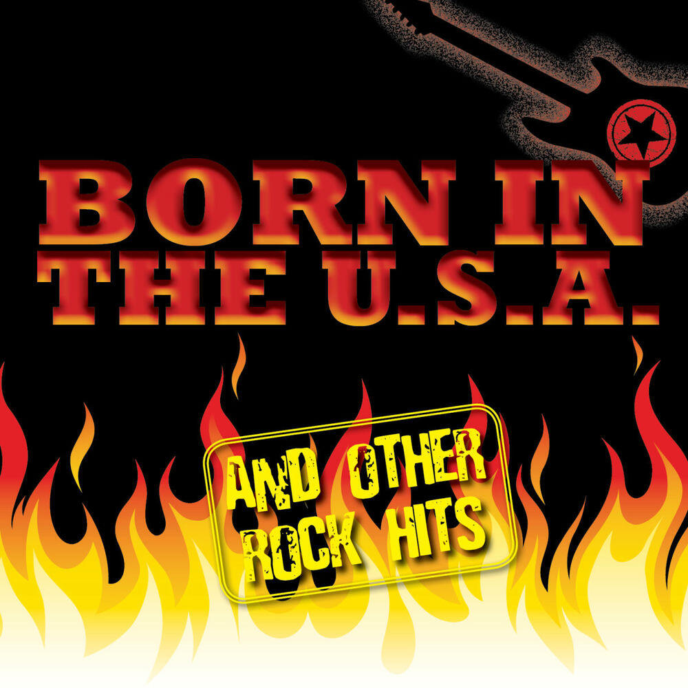 Релиз Best Of Rock: Born In The USA