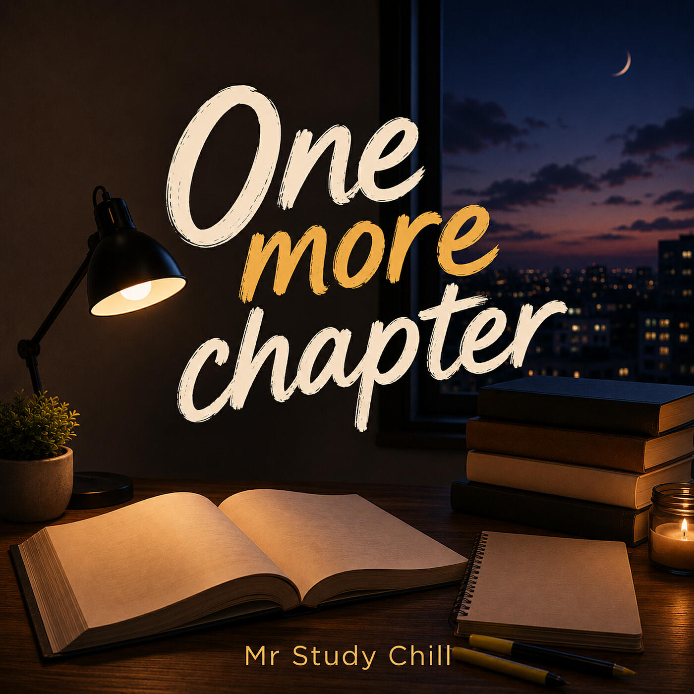 Mr Study Chill