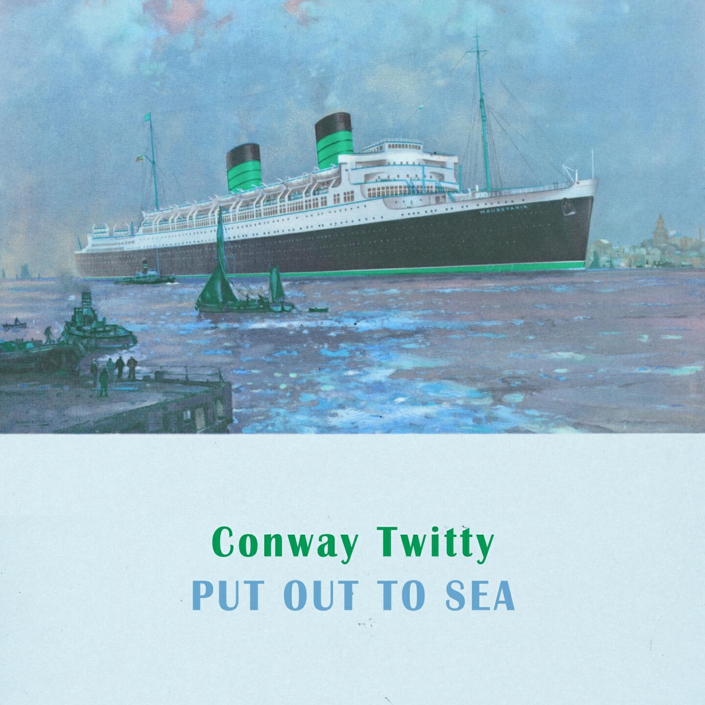 Постер альбома Put Out To Sea