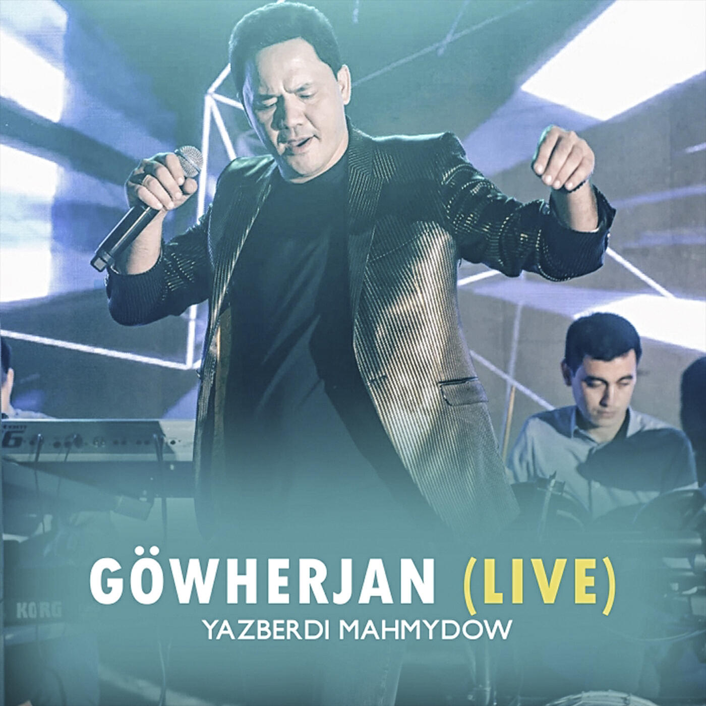Релиз Göwherjan (Live)