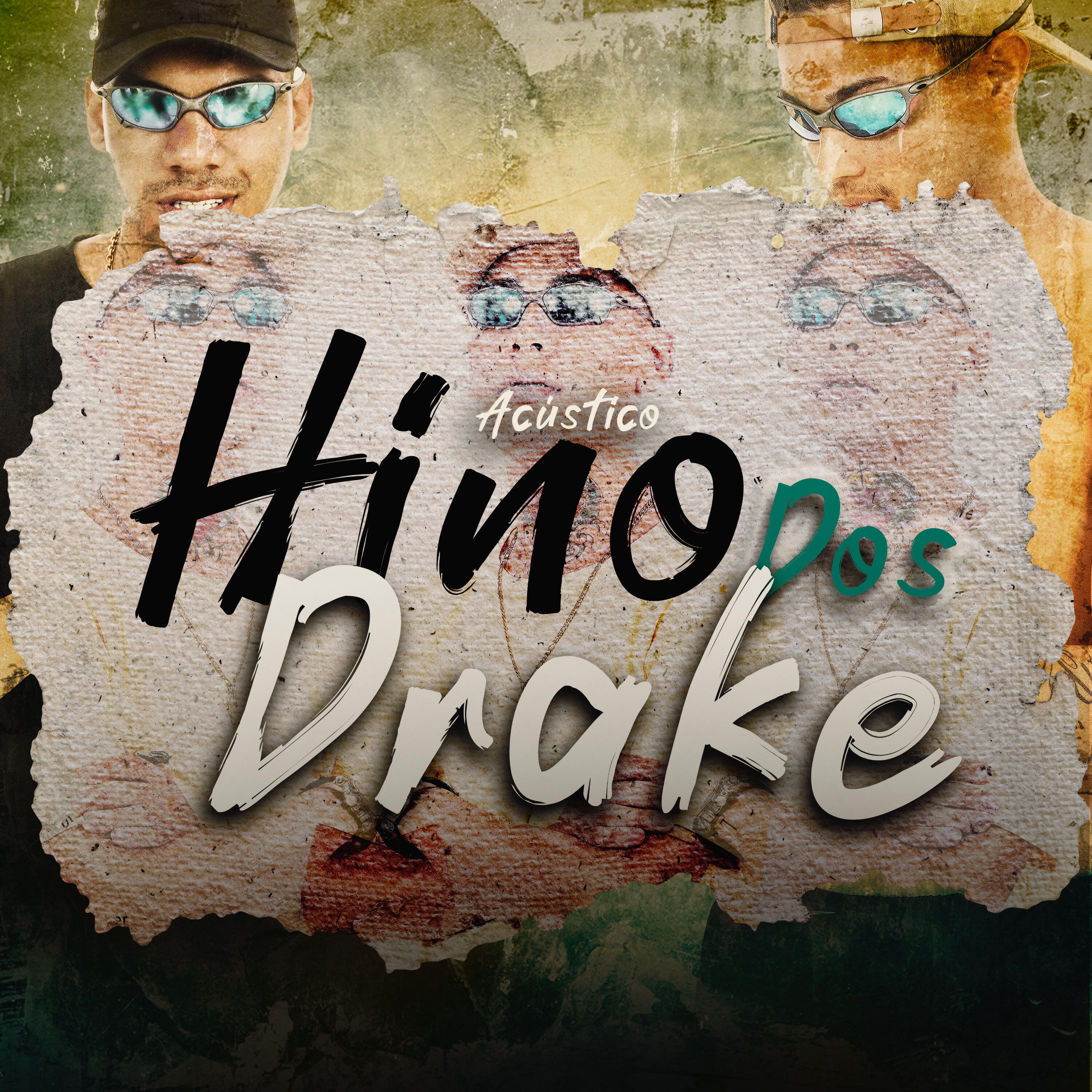 Релиз Hino dos Drake