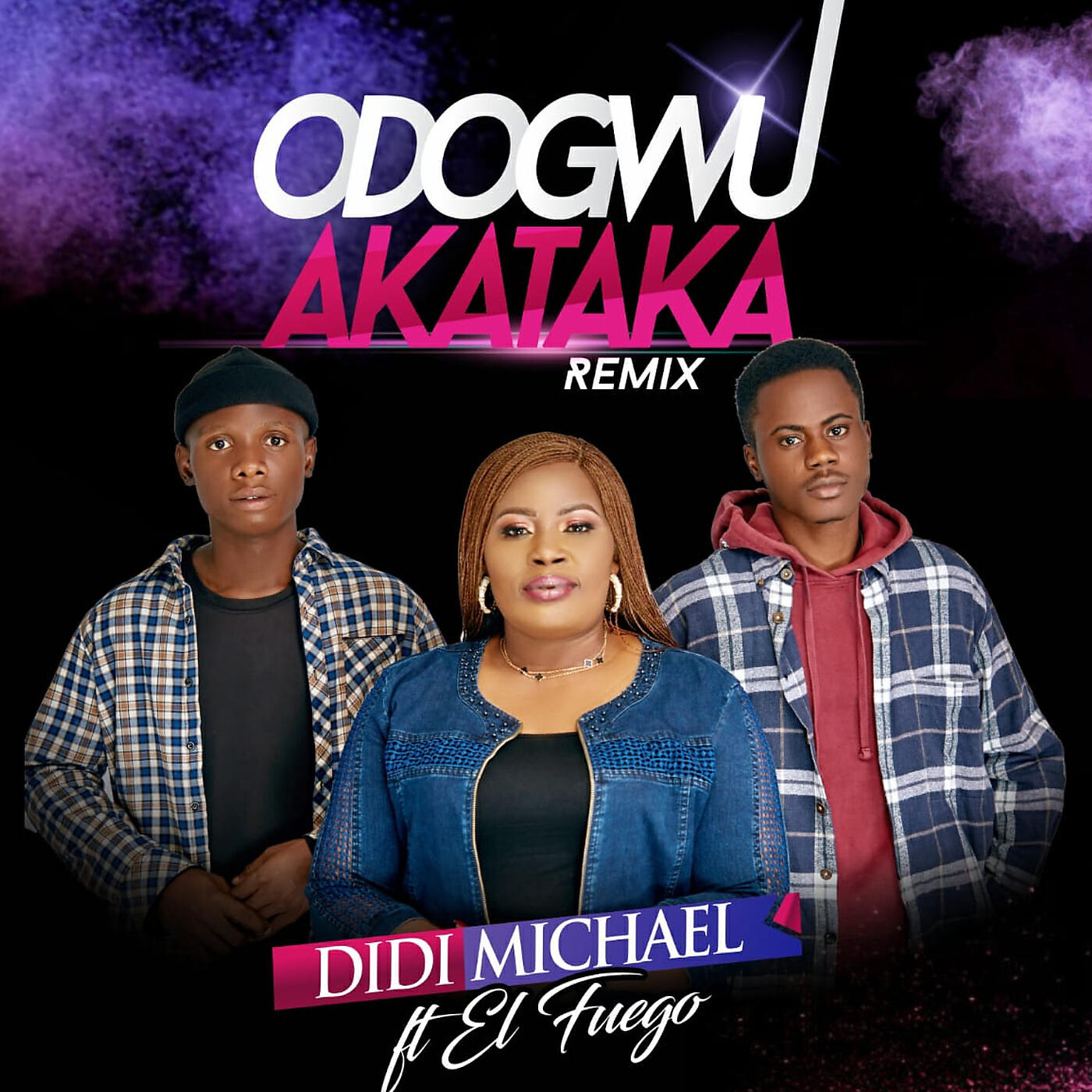 Релиз Odogwu Akataka (Remix)