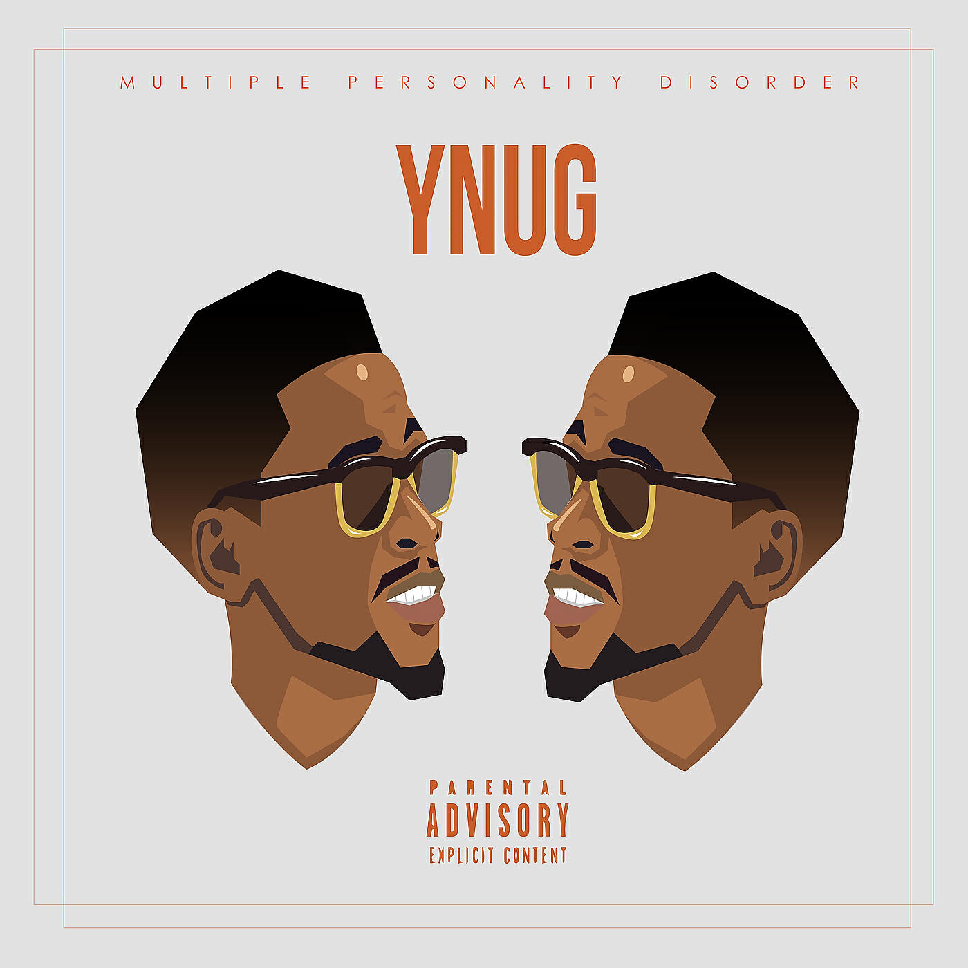 Релиз Multiple Personality Disorder