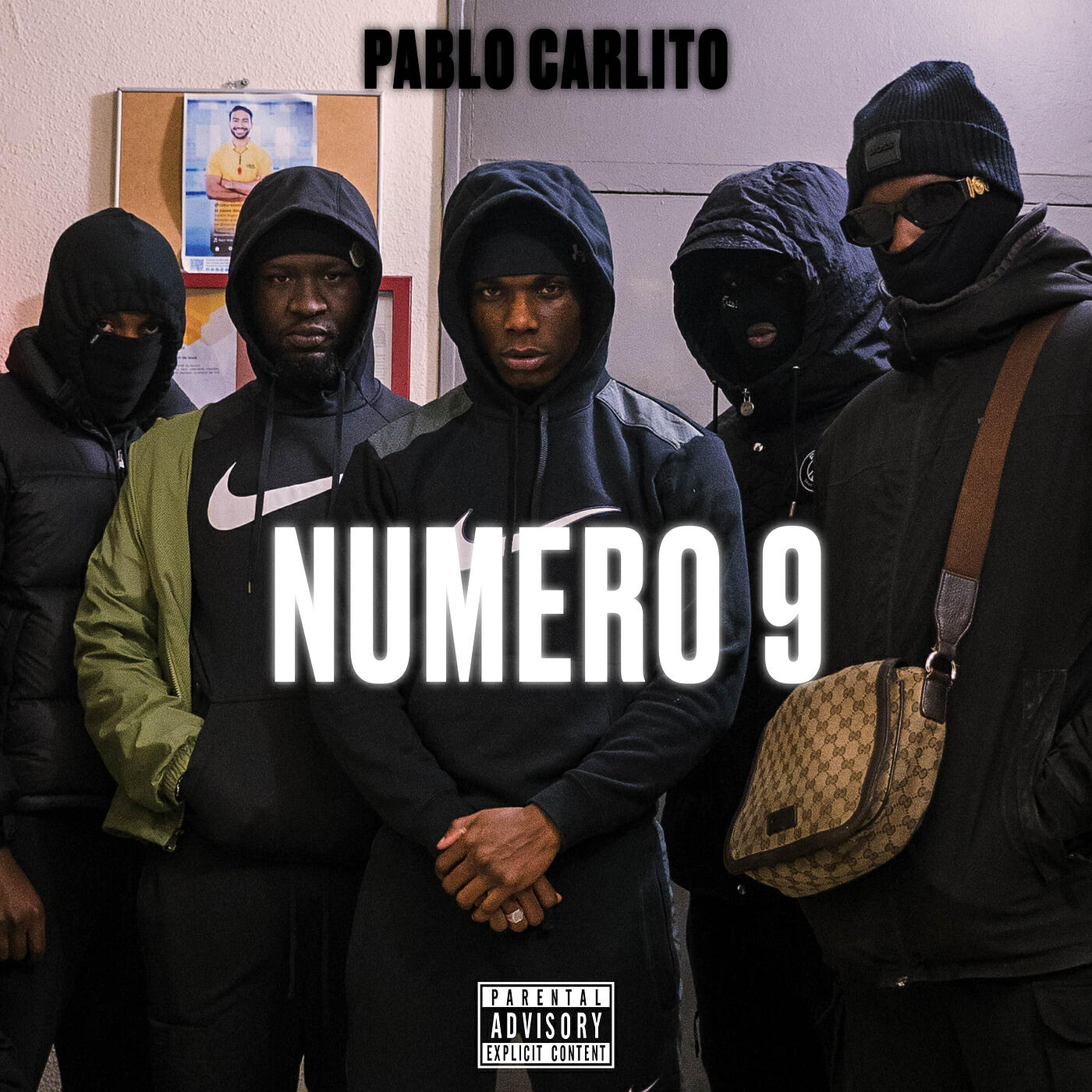Релиз Numéro 9
