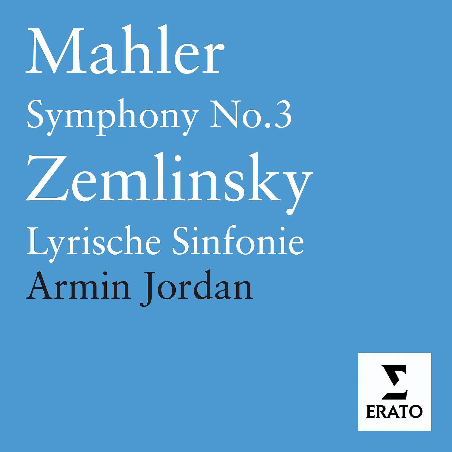Трек Symphony No. 3 in D Minor: V. Lustig im Tempo und keck im Ausdruck