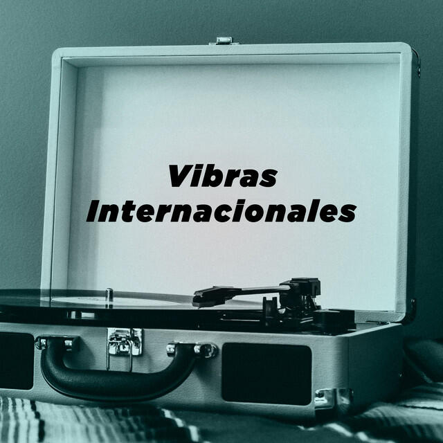 Релиз Vibras Internacionales