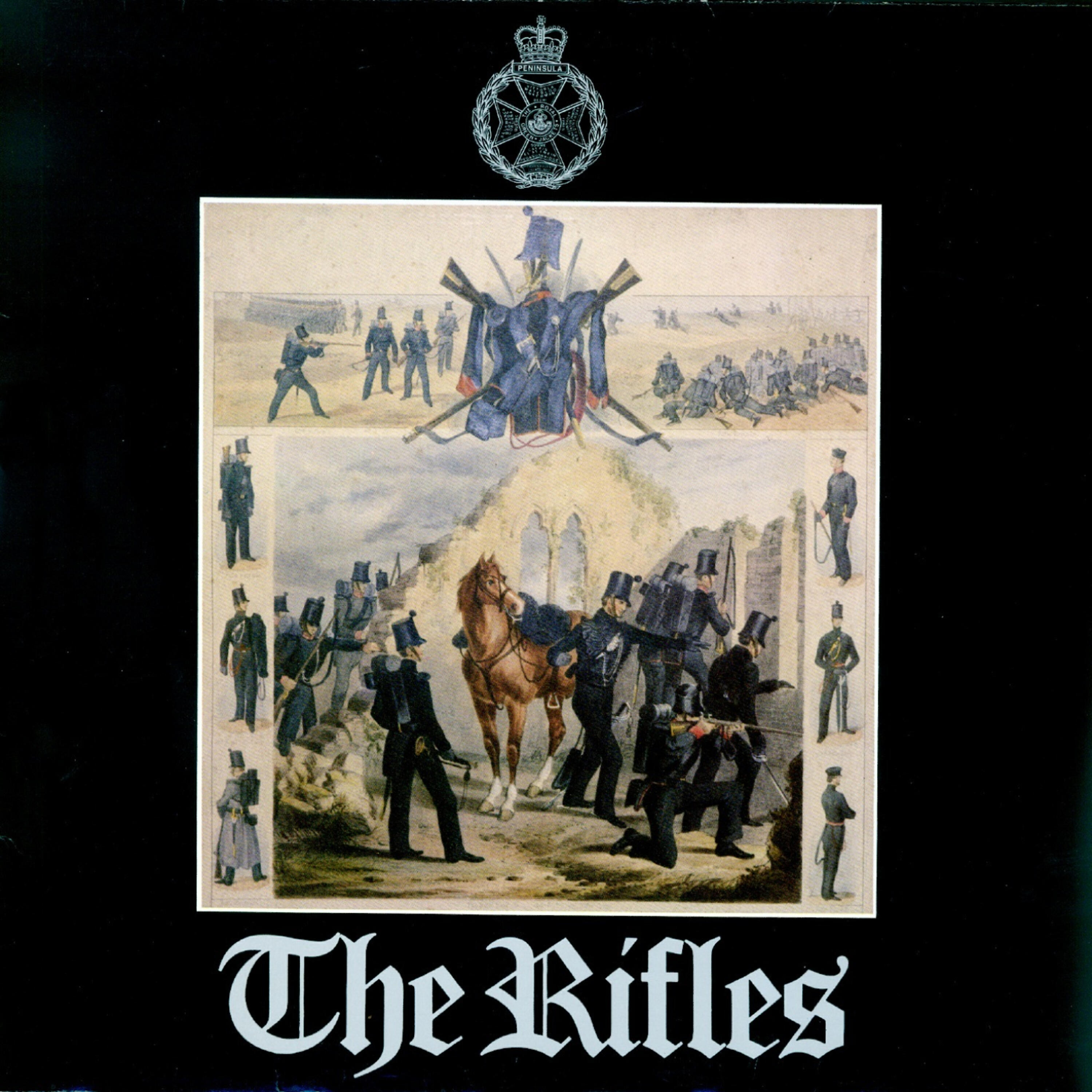 Bugles 3rd Battalion - The Royal Green Jackets