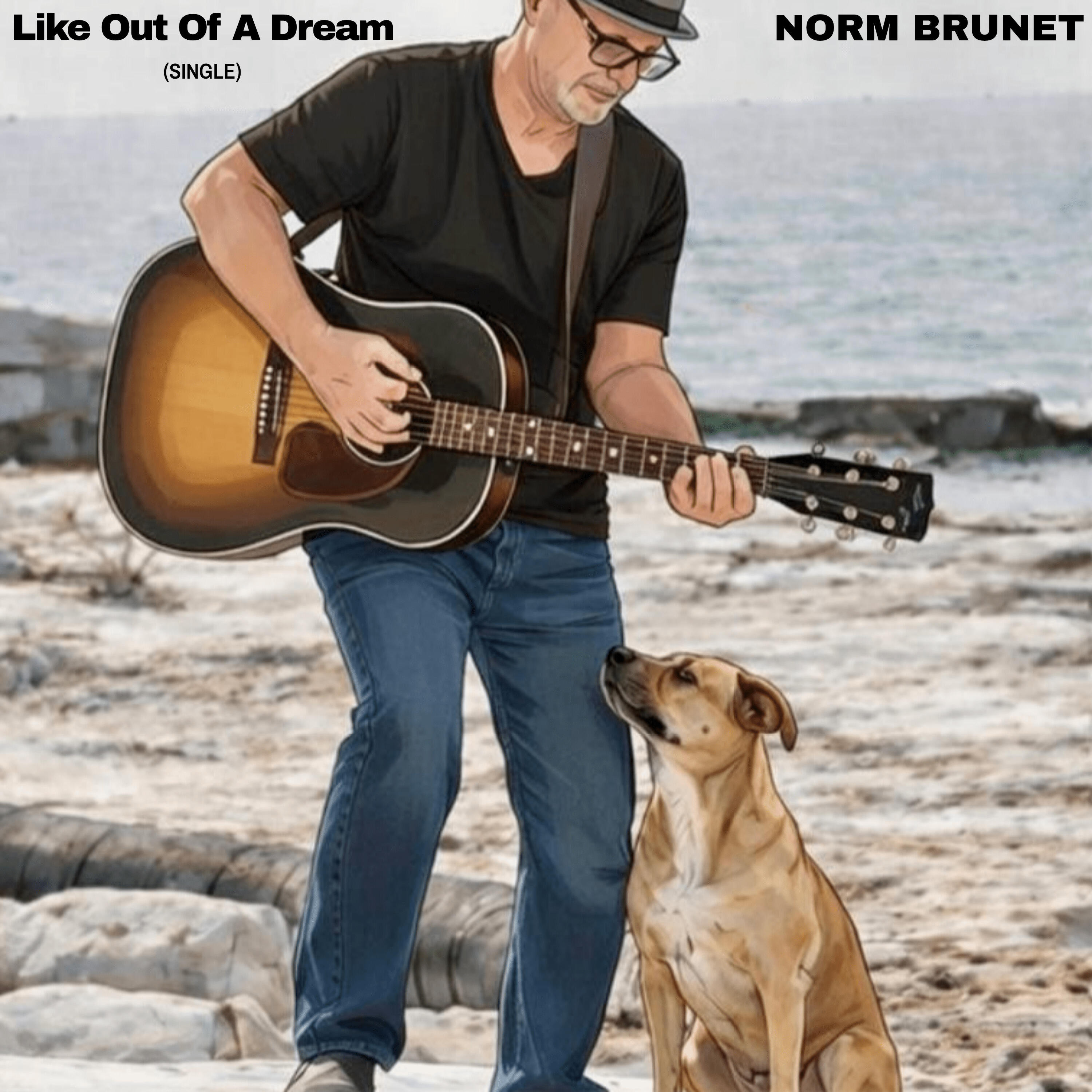 Norm Brunet